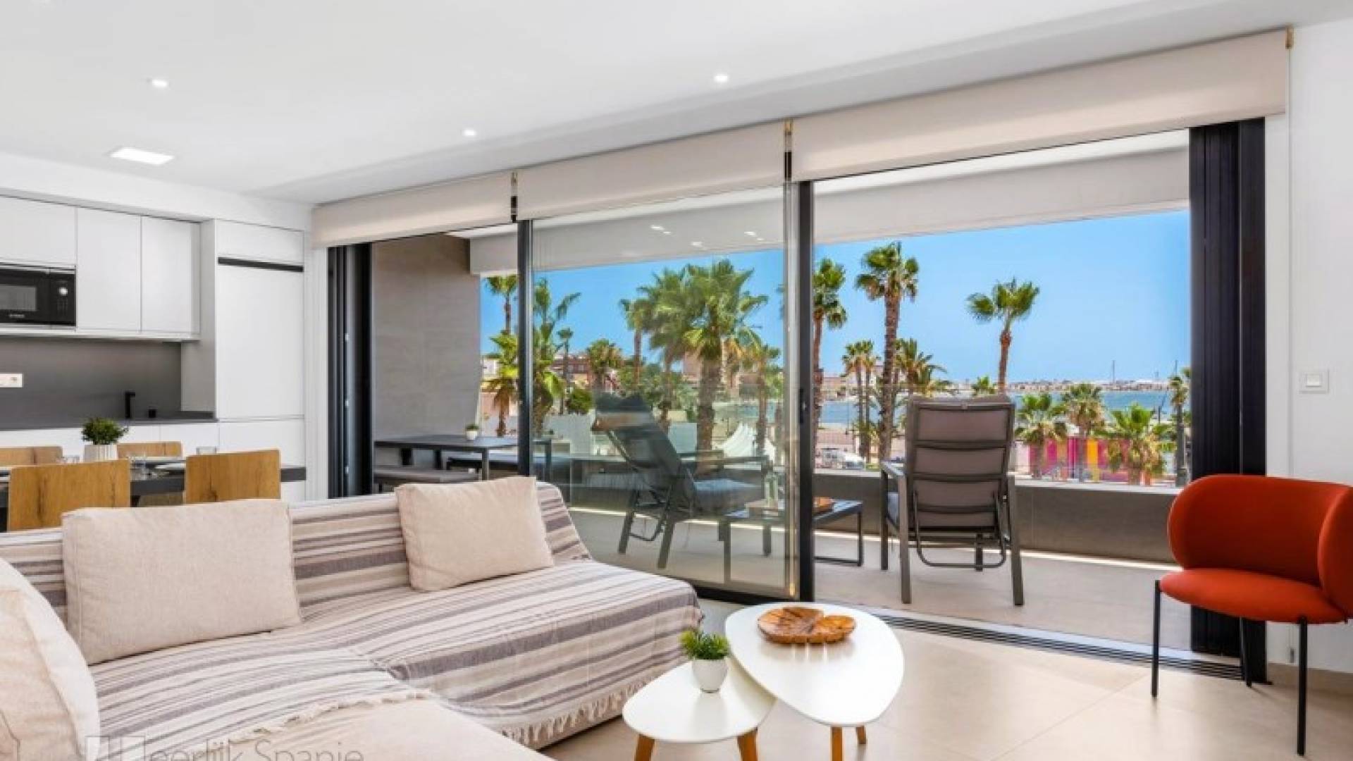 D'occasion - Appartement - San Pedro del Pinatar - Lo Pagan