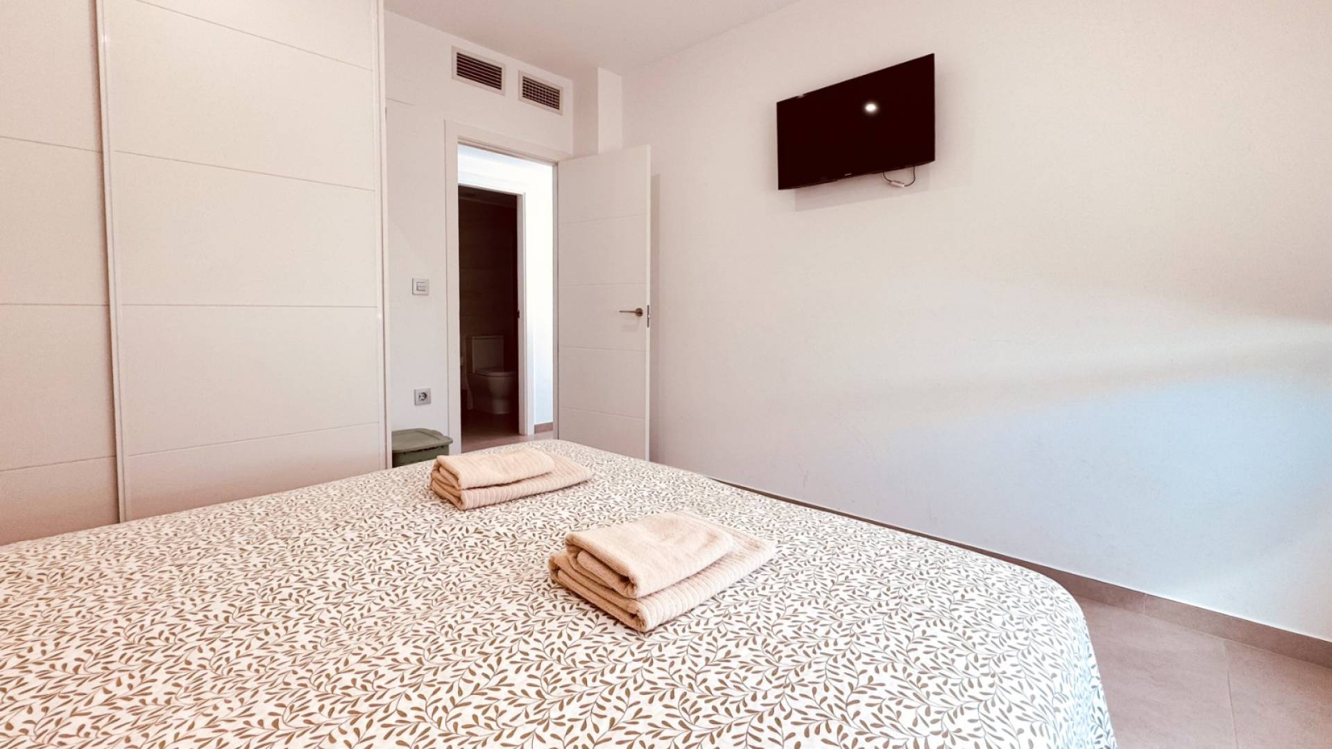 D'occasion - Appartement - San Pedro del Pinatar - Lo Pagan