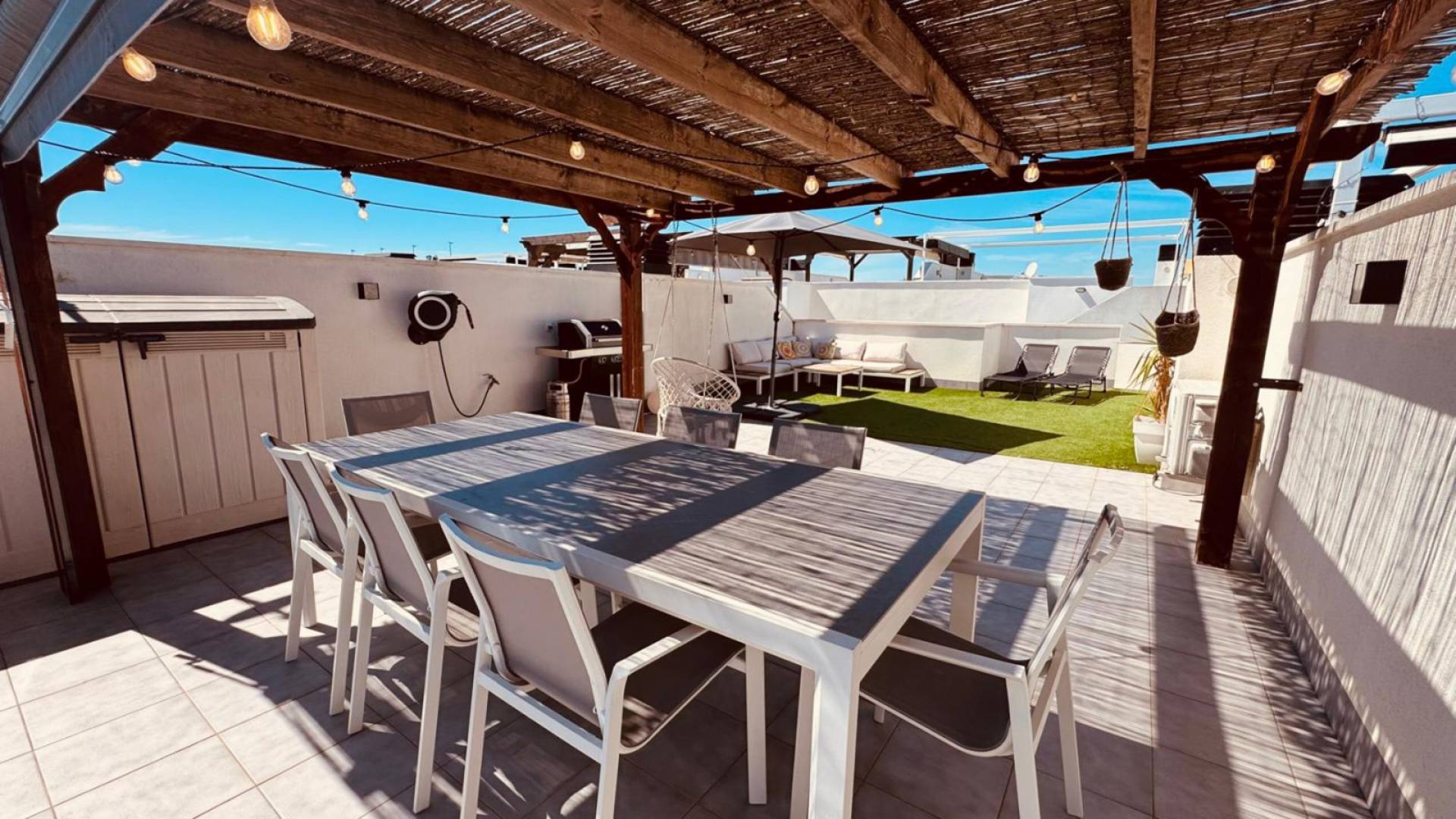 D'occasion - Appartement - San Pedro del Pinatar - Lo Pagan