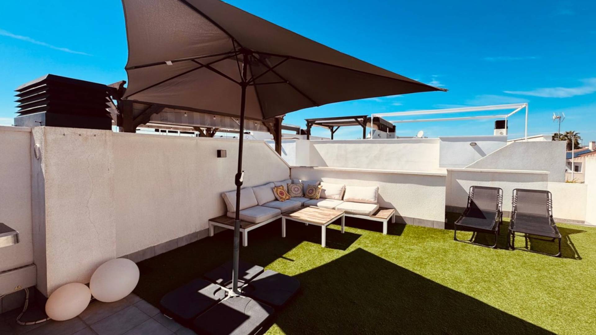 D'occasion - Appartement - San Pedro del Pinatar - Lo Pagan