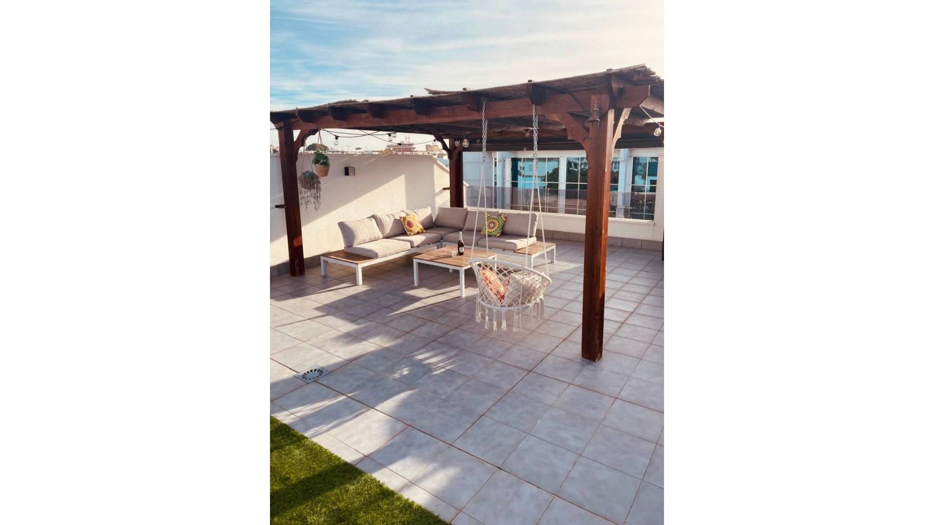 D'occasion - Appartement - San Pedro del Pinatar - Lo Pagan