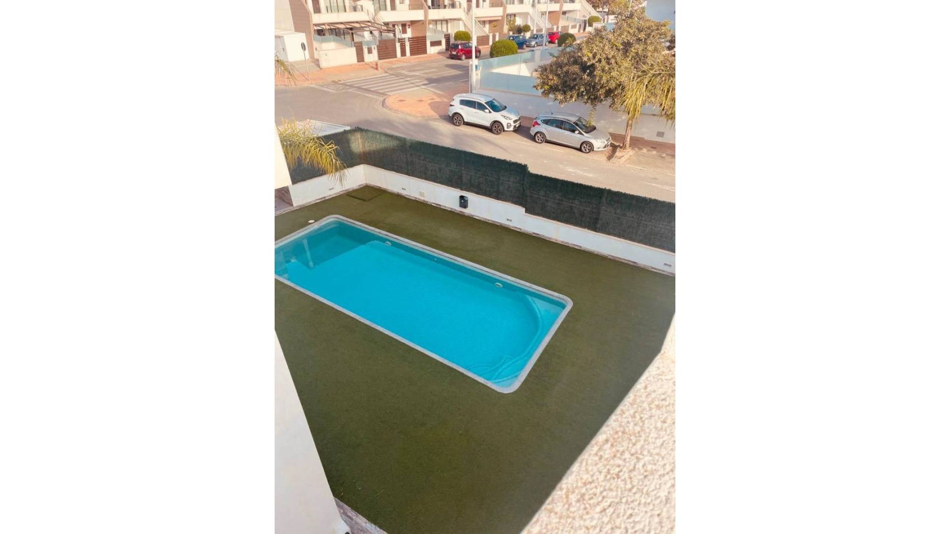 D'occasion - Appartement - San Pedro del Pinatar - Lo Pagan