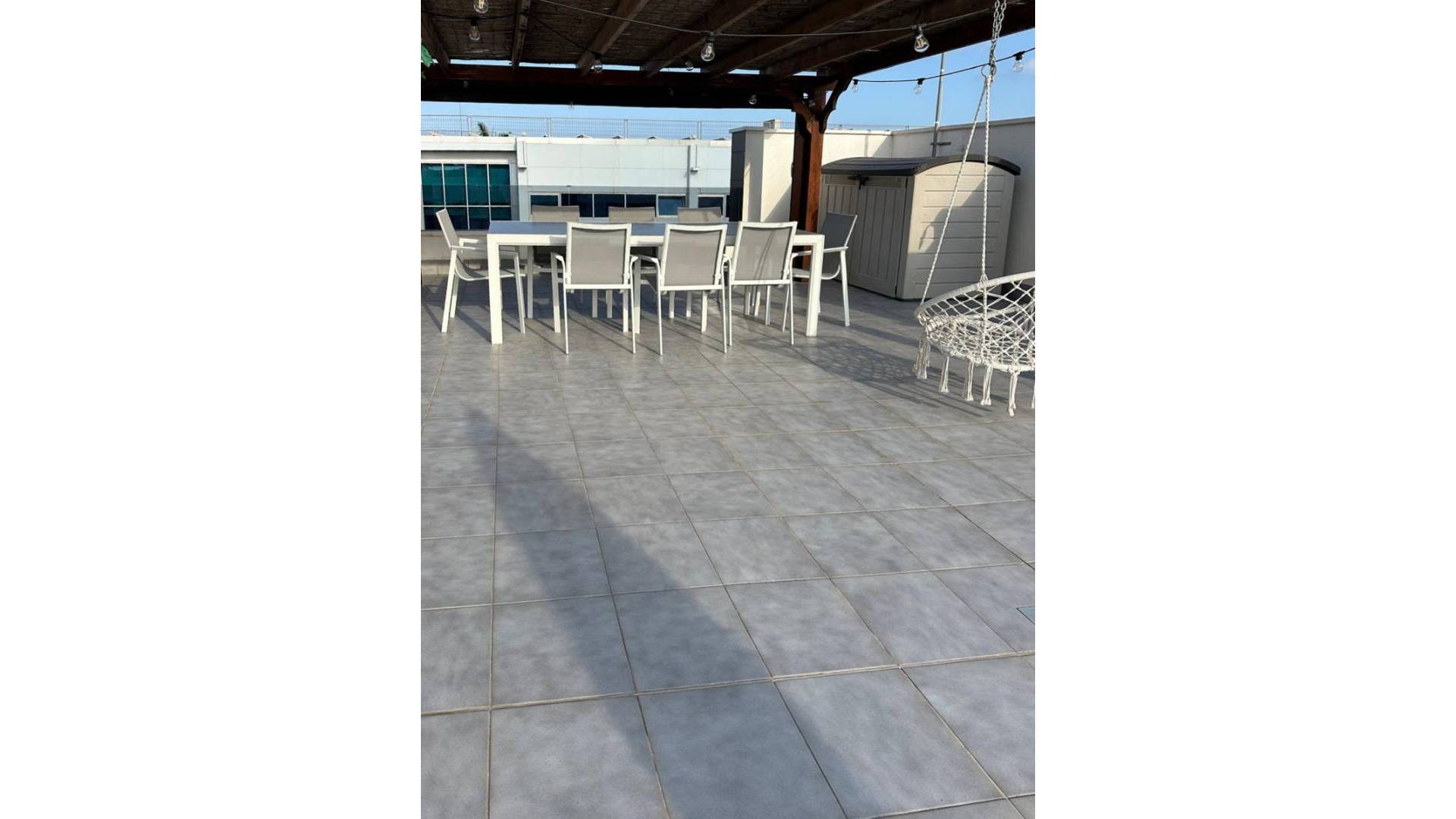 D'occasion - Appartement - San Pedro del Pinatar - Lo Pagan
