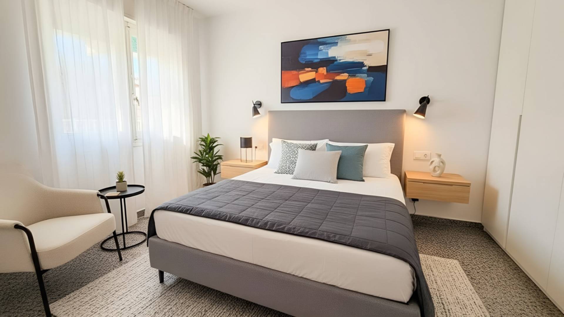 D'occasion - Appartement - Santa Pola - Gran Playa