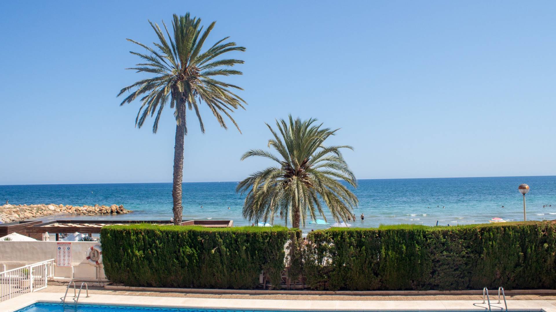 D'occasion - Appartement - Santa Pola - Playa del Este