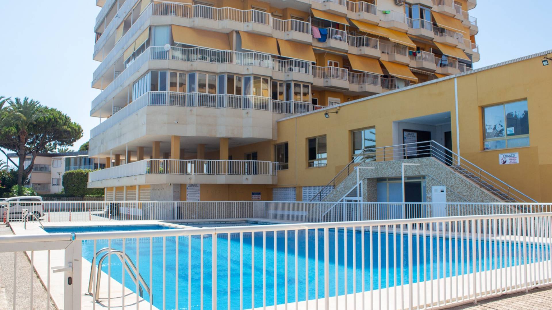 D'occasion - Appartement - Santa Pola - Playa del Este
