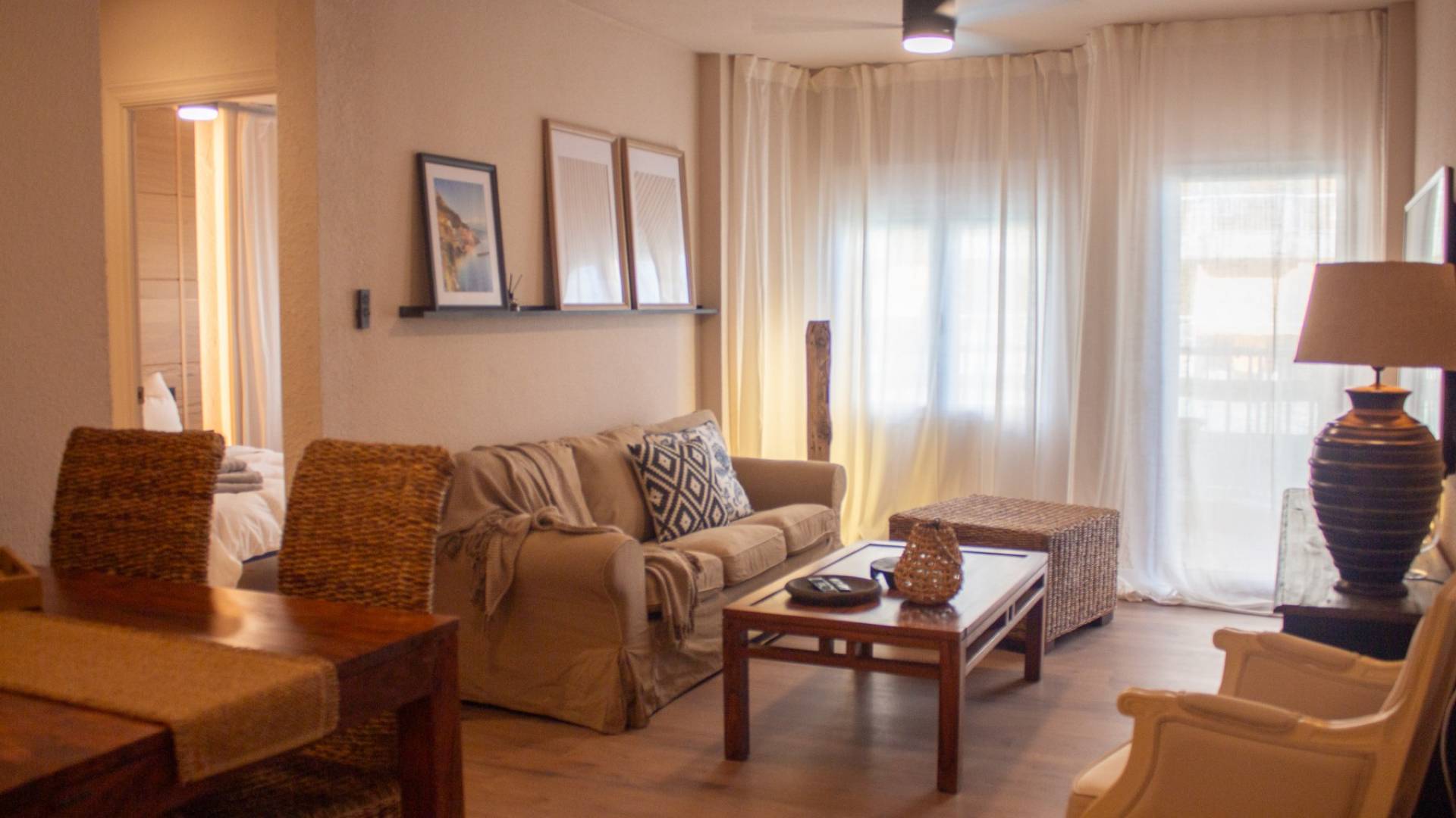 D'occasion - Appartement - Santa Pola - Playa del Este