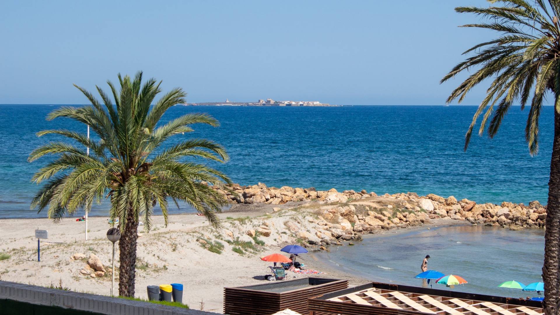 D'occasion - Appartement - Santa Pola - Playa del Este