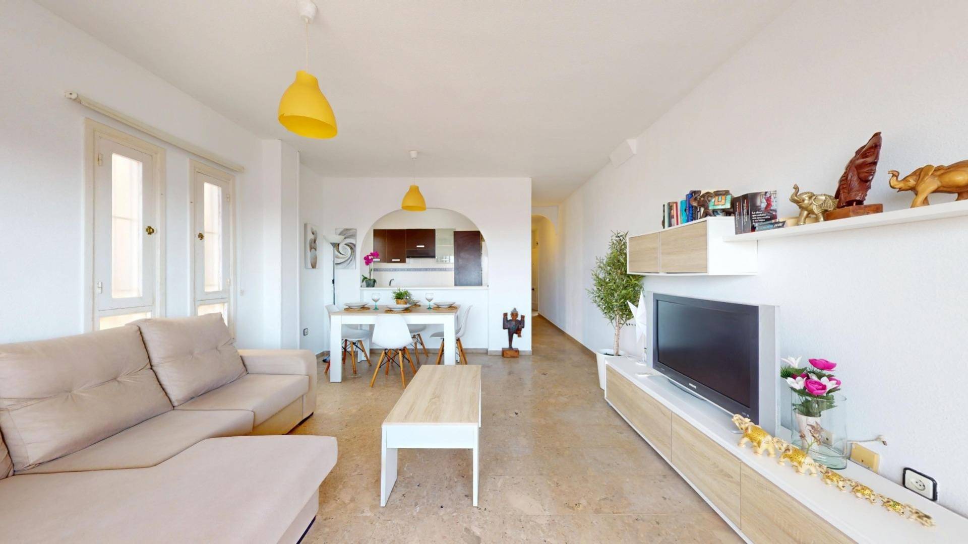 D'occasion - Appartement - Santa Pola - Playa Lisa