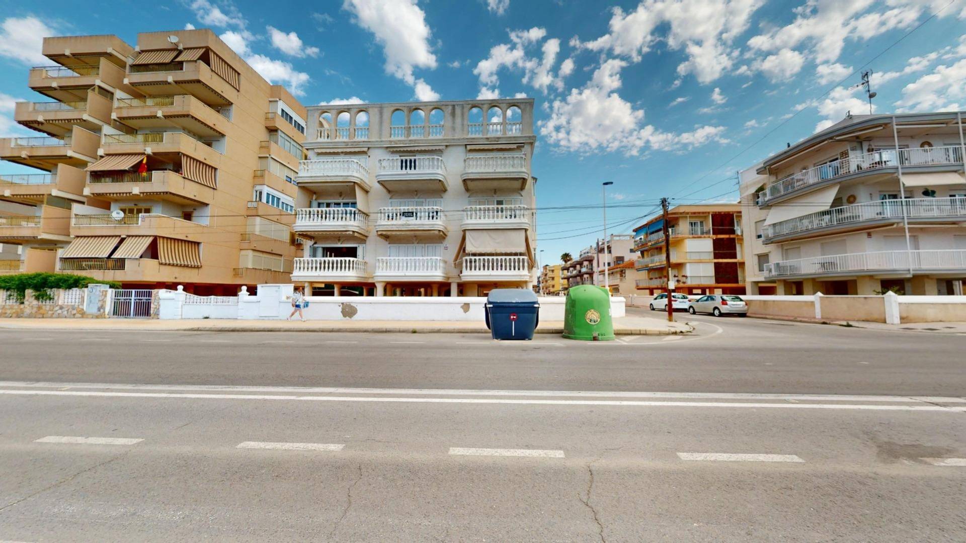 D'occasion - Appartement - Santa Pola - Playa Lisa