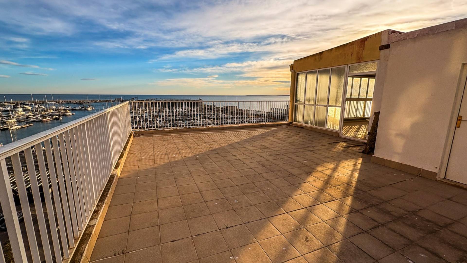 D'occasion - Appartement - Santa Pola - Puerto