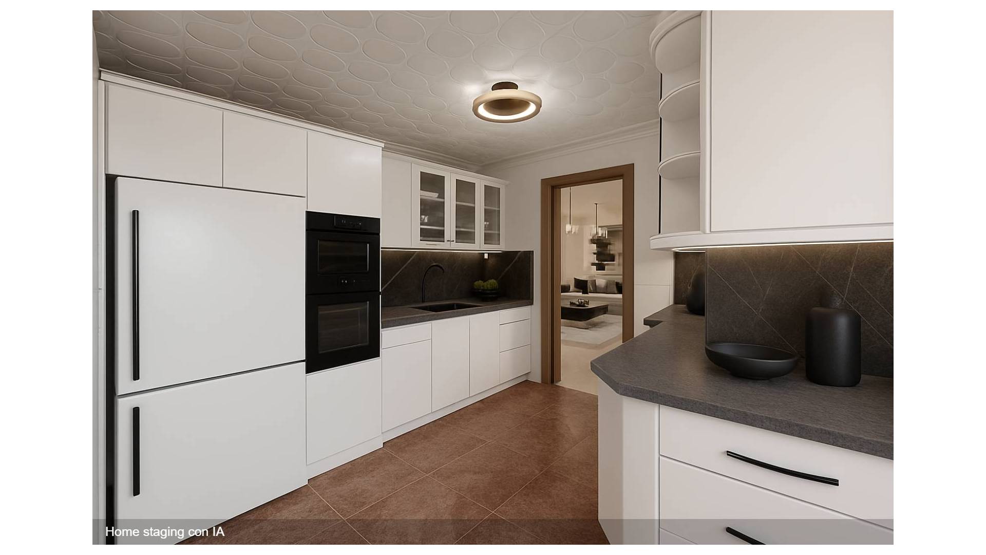 D'occasion - Appartement - Santa Pola - Puerto