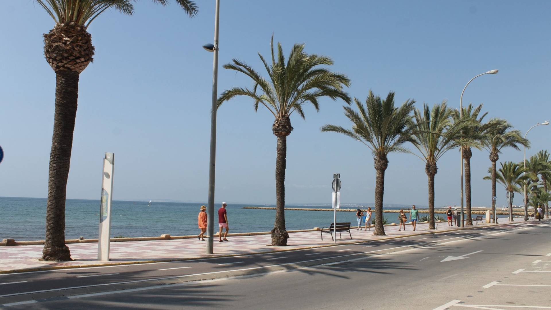 D'occasion - Appartement - Santa Pola