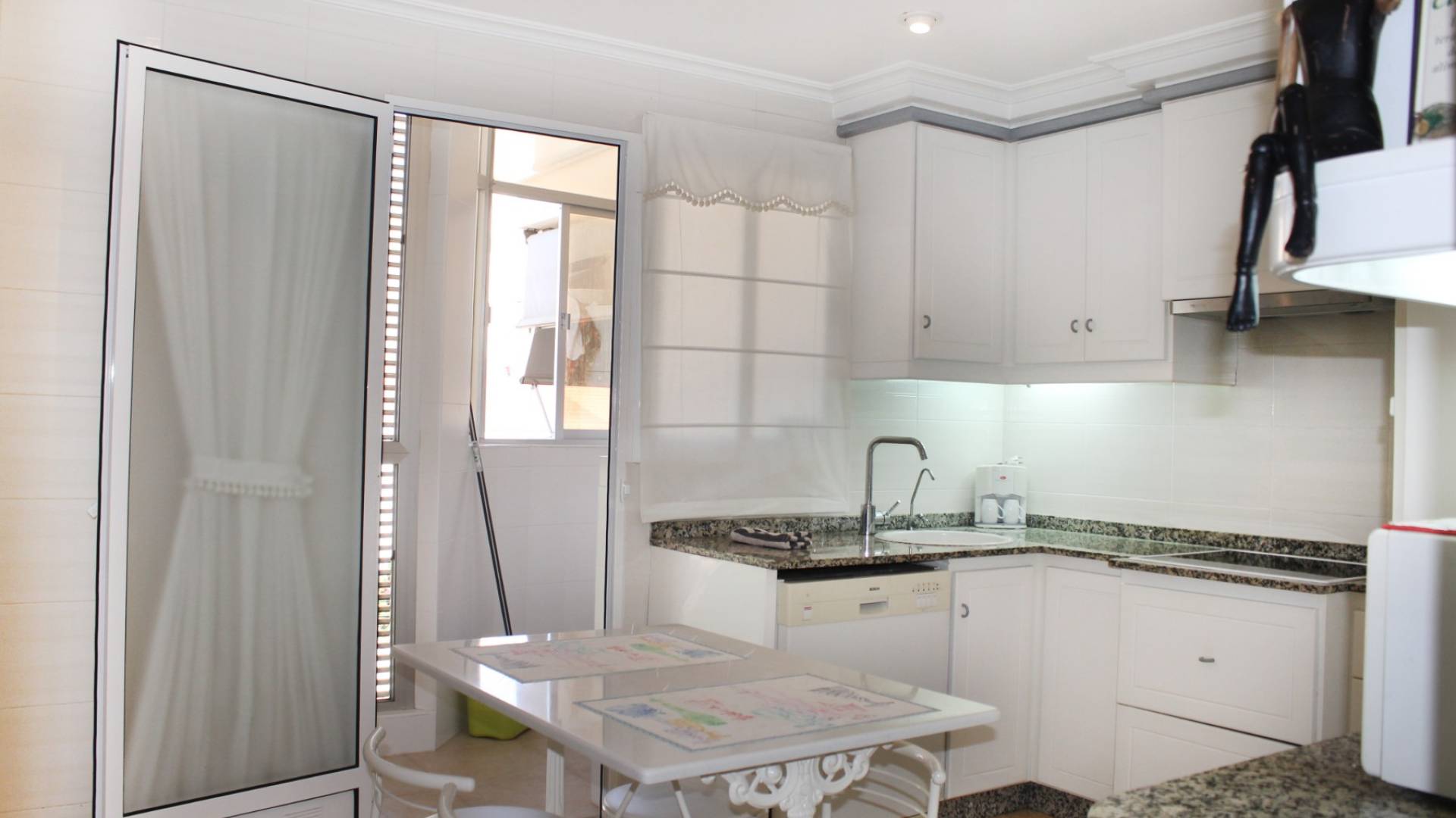 D'occasion - Appartement - Santa Pola