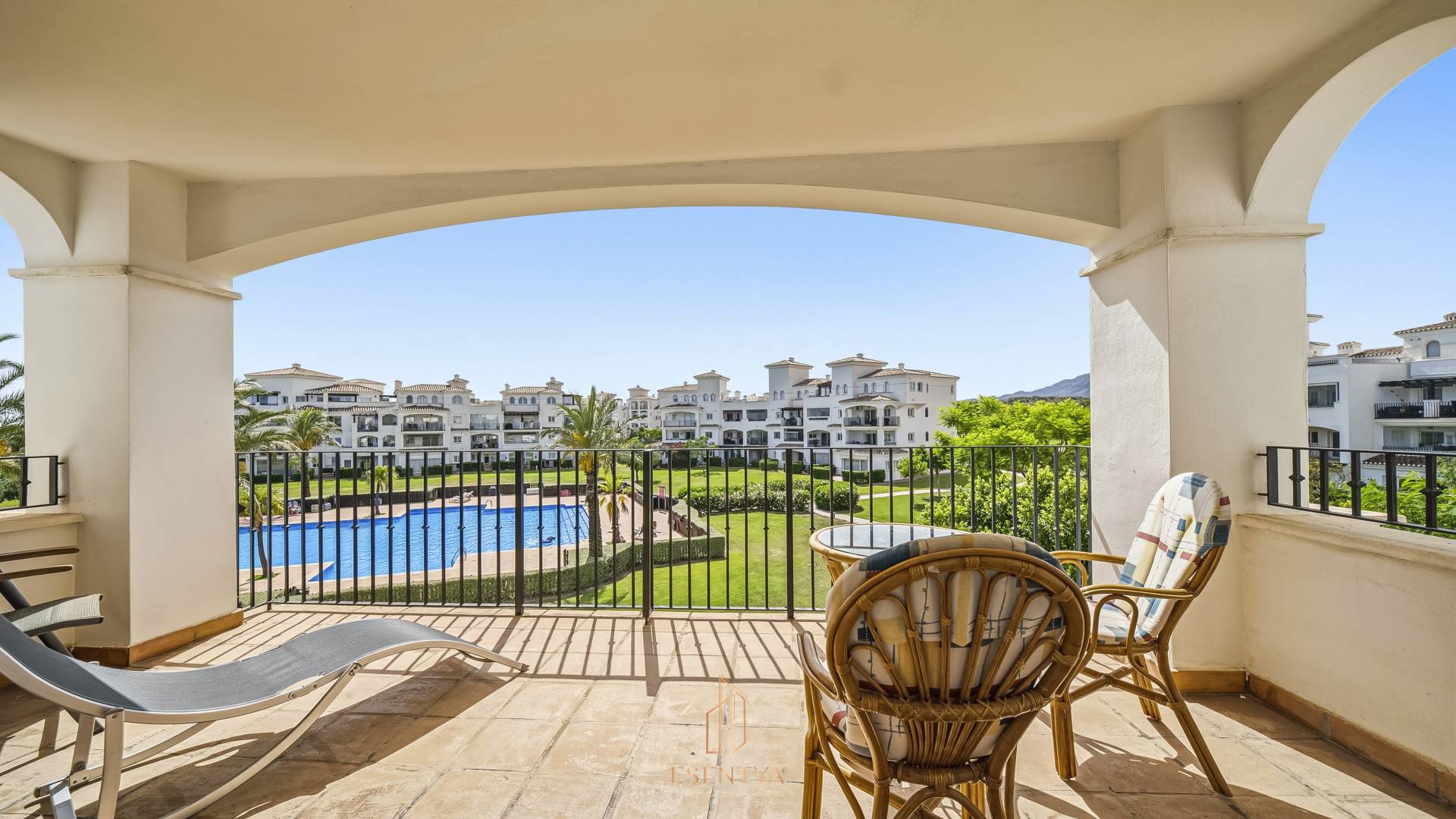 D'occasion - Appartement - Torre Pacheco - Hacienda Riquelme