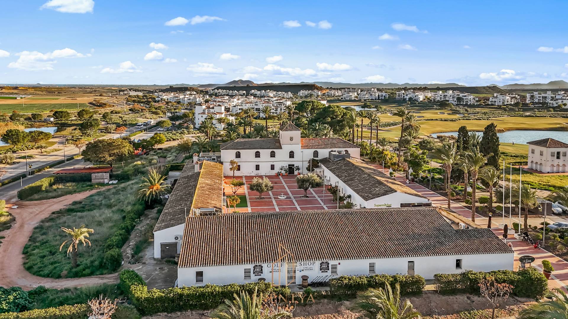 D'occasion - Appartement - Torre Pacheco - Hacienda Riquelme