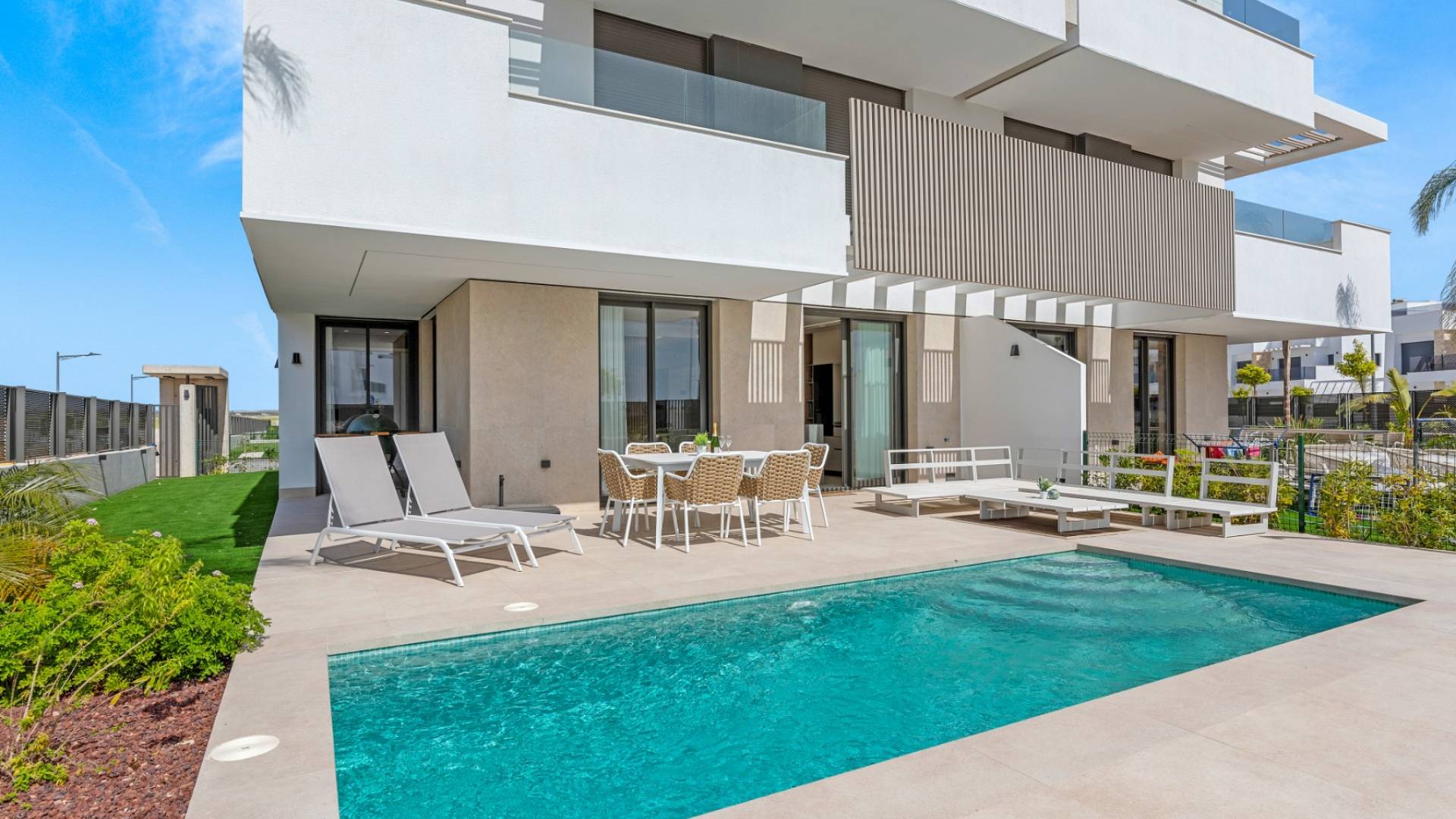 D'occasion - Appartement - Torre Pacheco - Santa Rosalia Lake And Life Resort