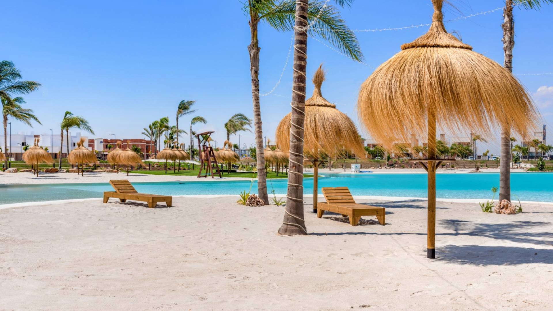 D'occasion - Appartement - Torre Pacheco - Santa Rosalia Lake And Life Resort