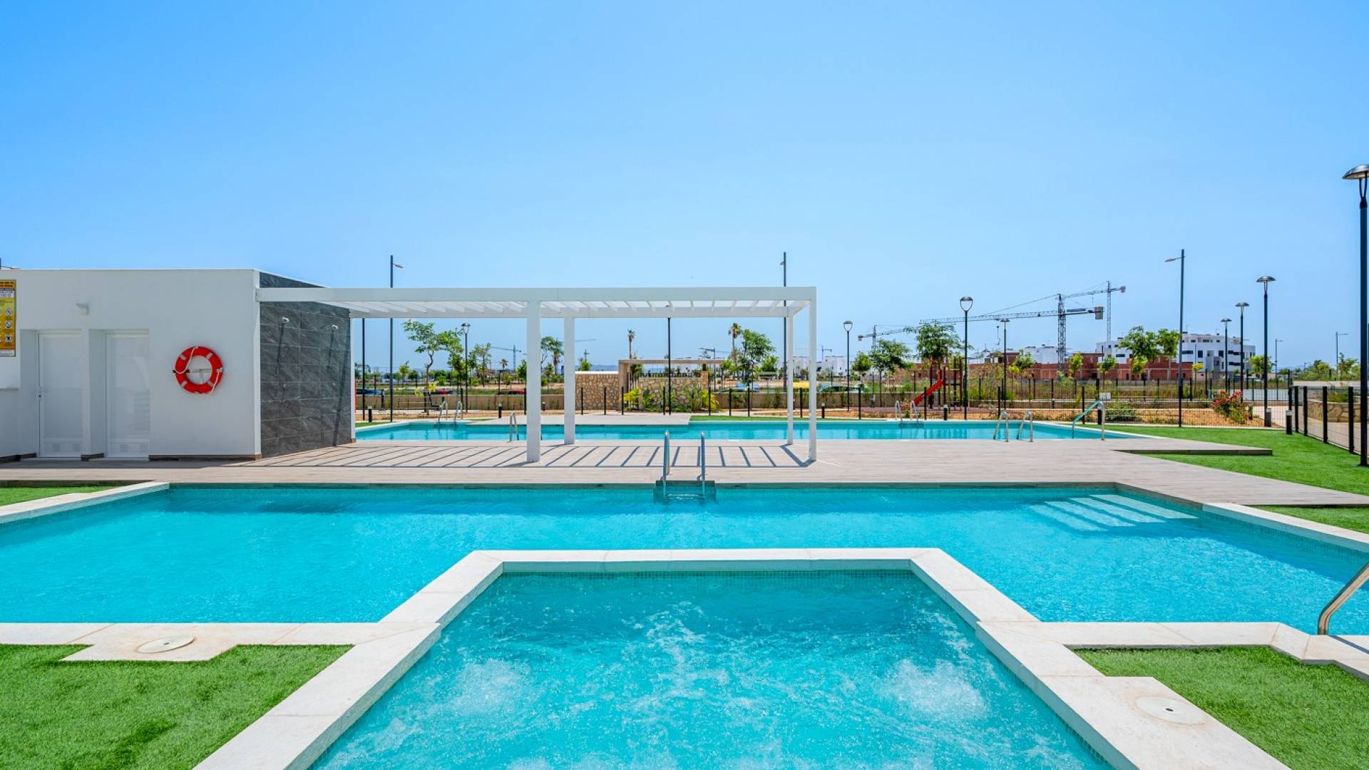 D'occasion - Appartement - Torre Pacheco - Santa Rosalia Lake And Life Resort