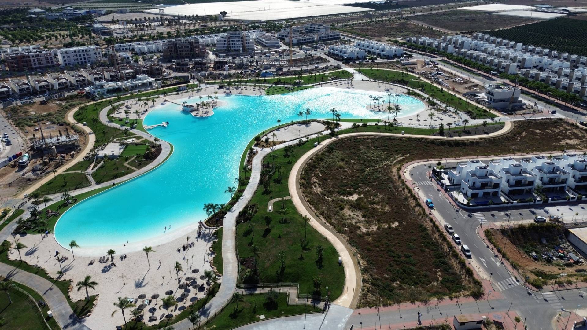 D'occasion - Appartement - Torre Pacheco - Santa Rosalia