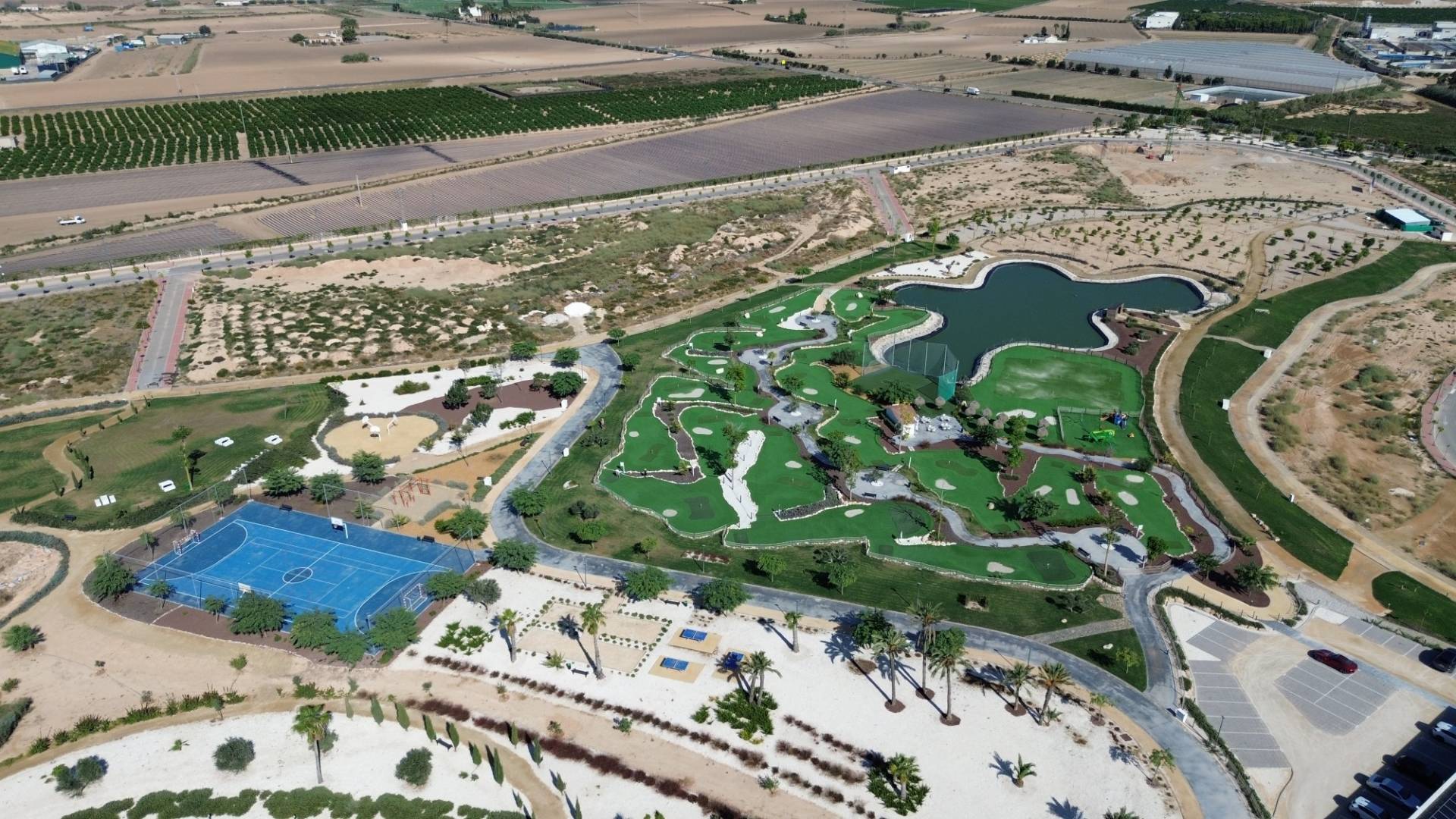 D'occasion - Appartement - Torre Pacheco - Santa Rosalia