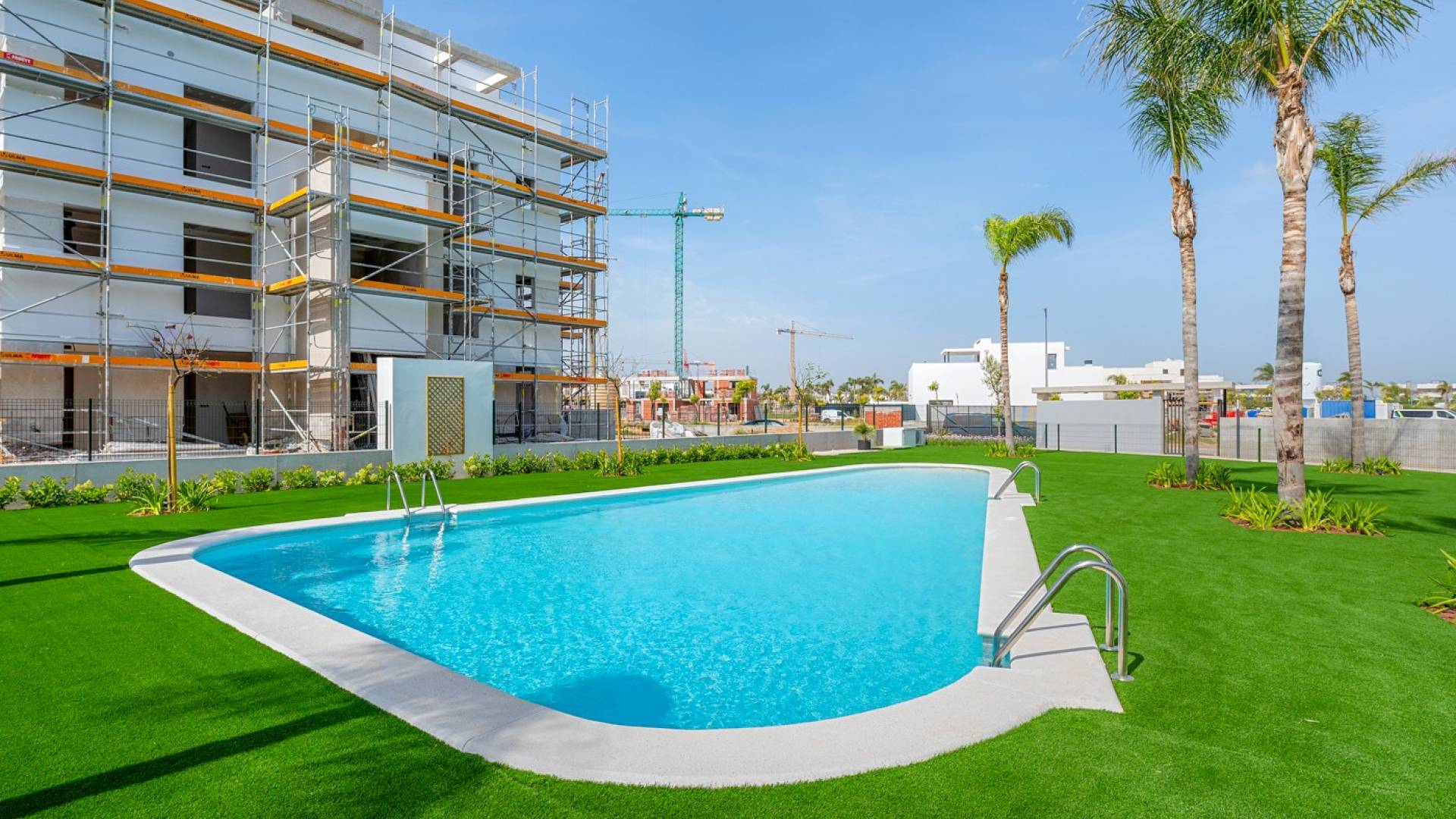 D'occasion - Appartement - Torre Pacheco - Santa Rosalia