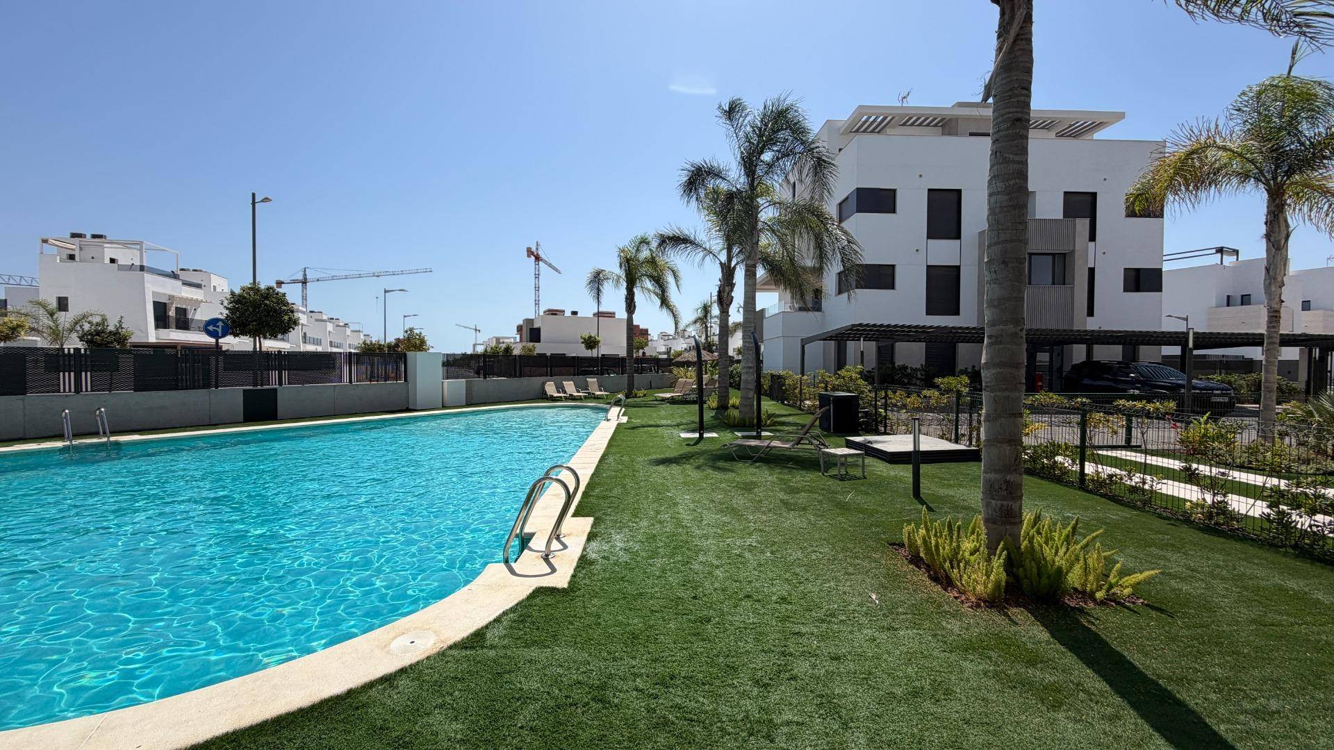 D'occasion - Appartement - Torre Pacheco - Santa Rosalia