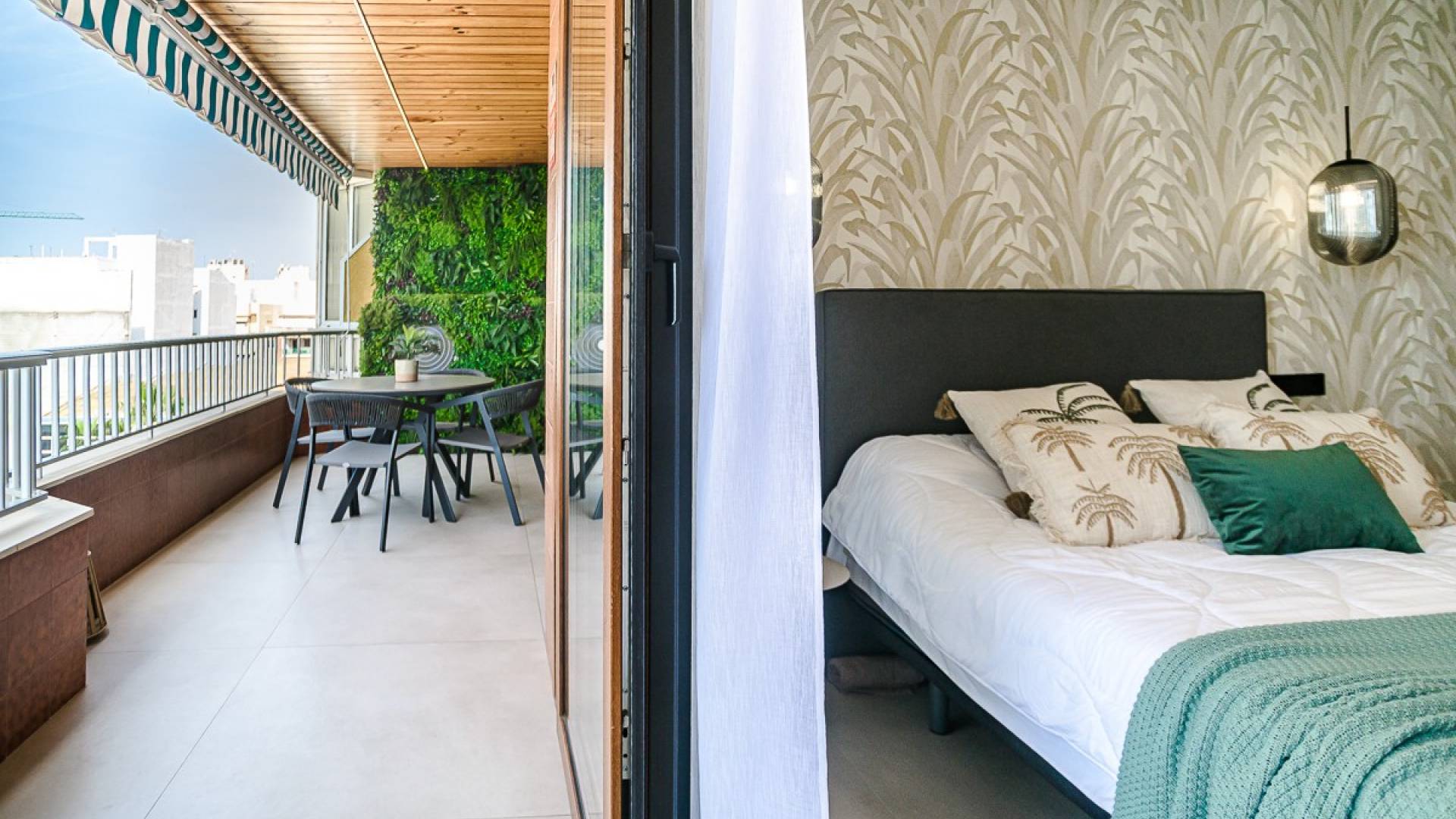 D'occasion - Appartement - Torrevieja - Acequion