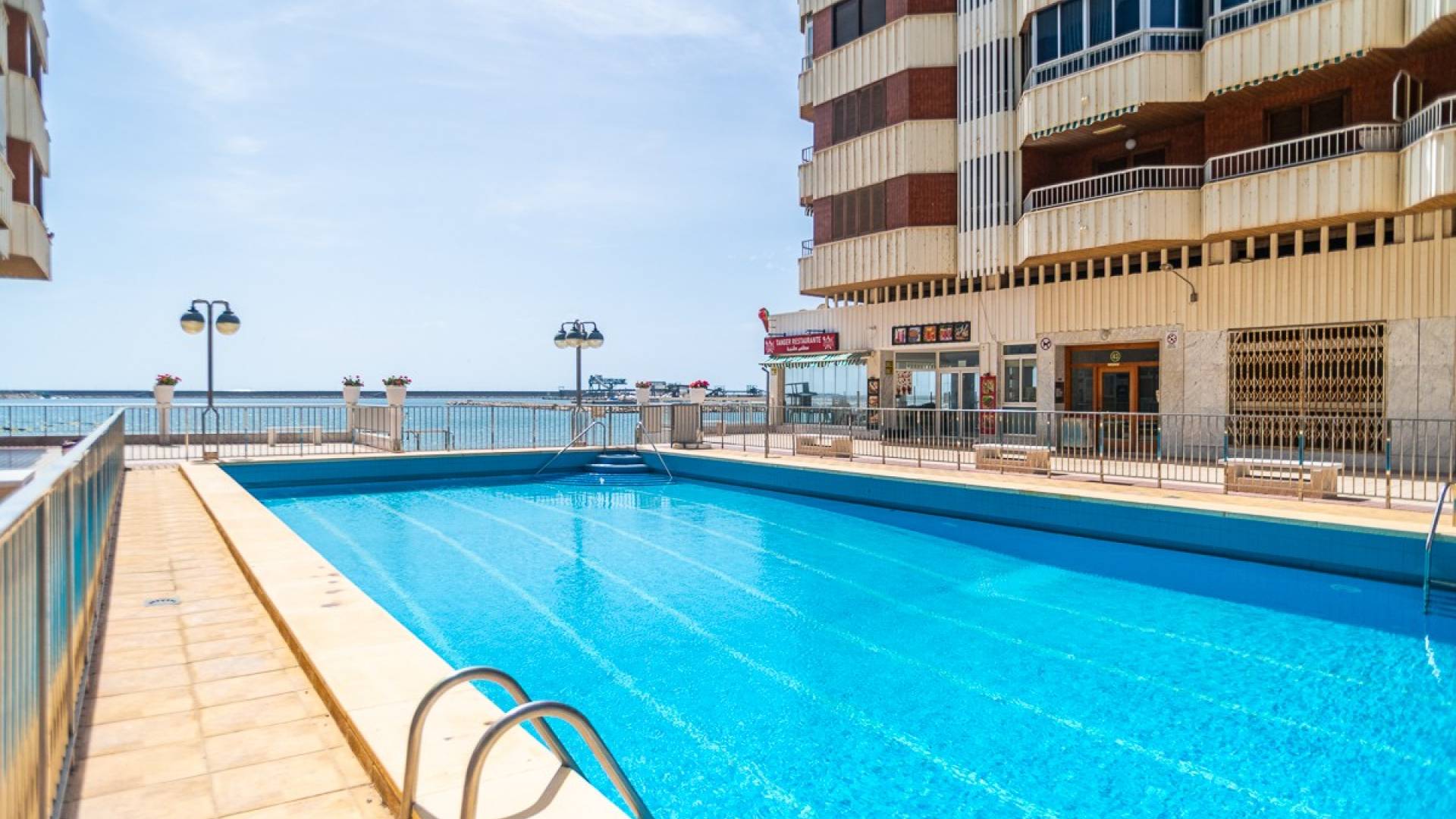 D'occasion - Appartement - Torrevieja - Acequion