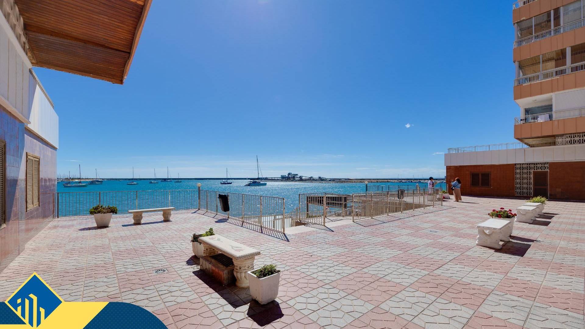 D'occasion - Appartement - Torrevieja - Acequion