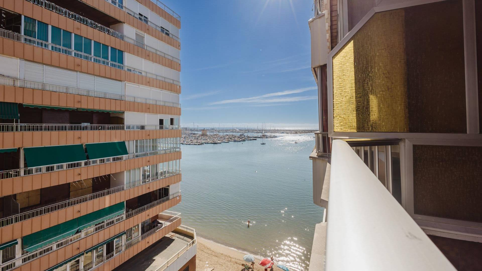 D'occasion - Appartement - Torrevieja - Acequion