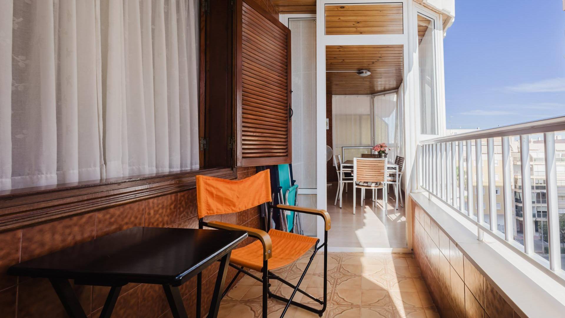 D'occasion - Appartement - Torrevieja - Acequion