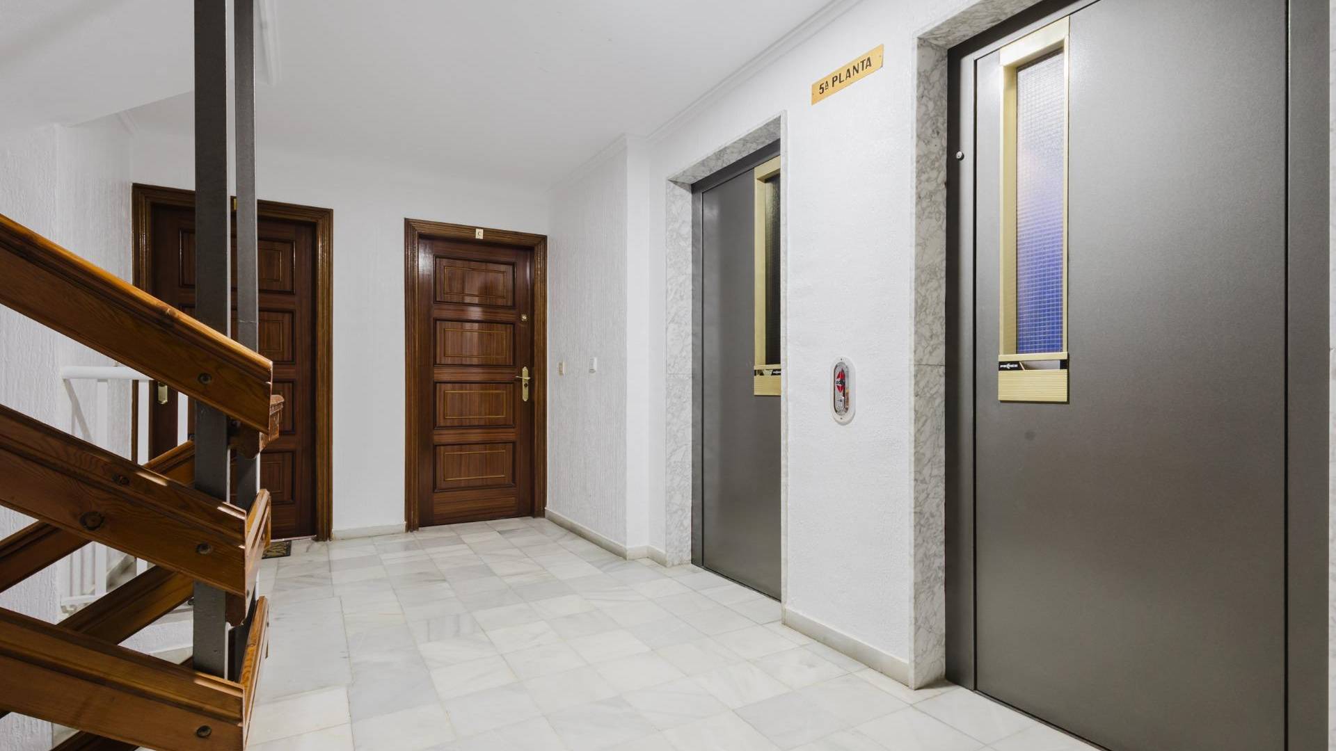 D'occasion - Appartement - Torrevieja - Acequion