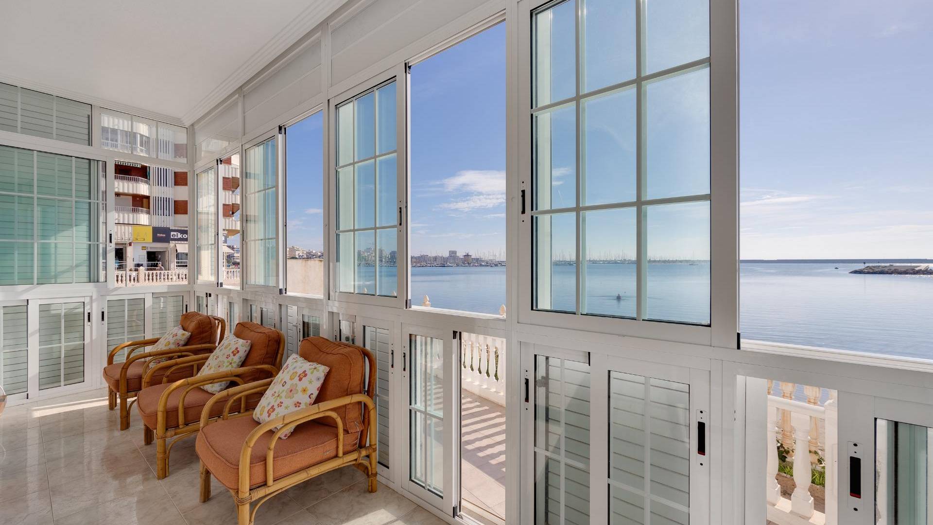 D'occasion - Appartement - Torrevieja - Acequion