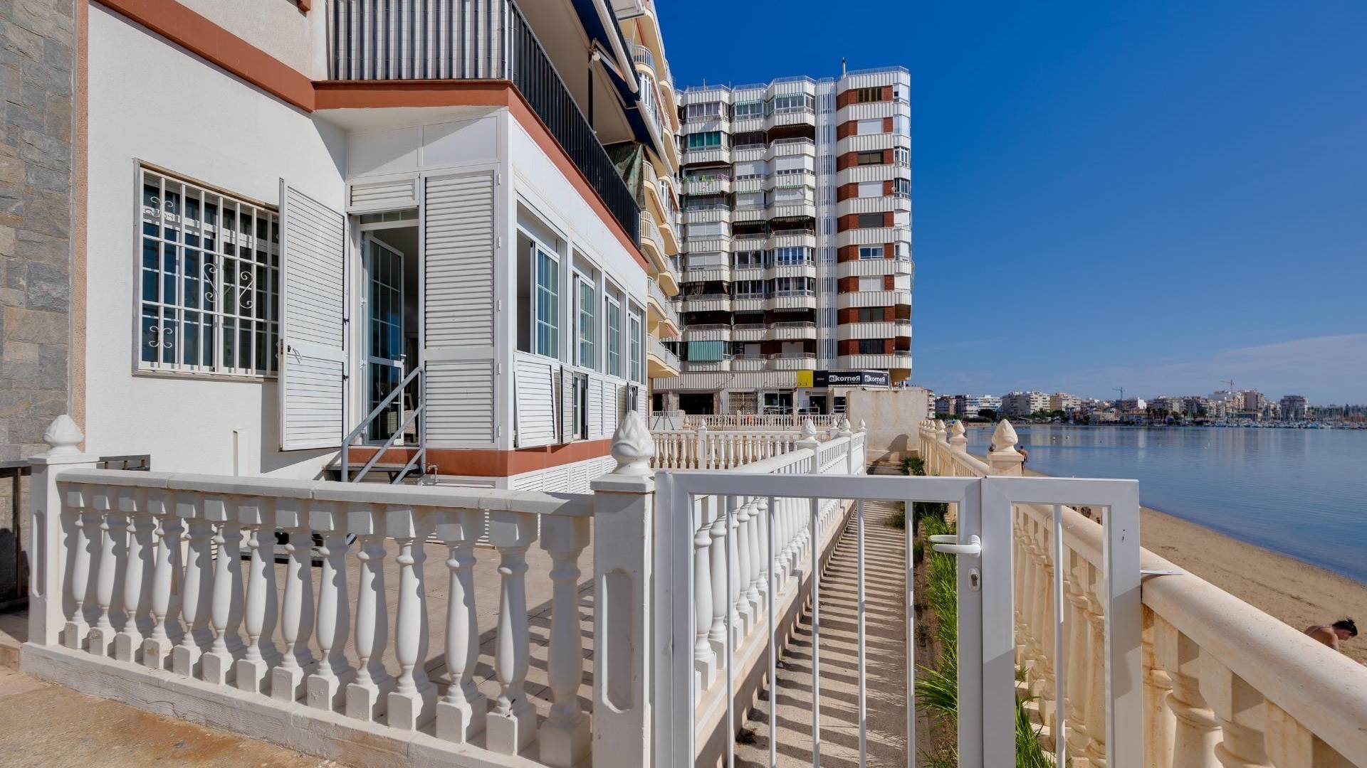D'occasion - Appartement - Torrevieja - Acequion