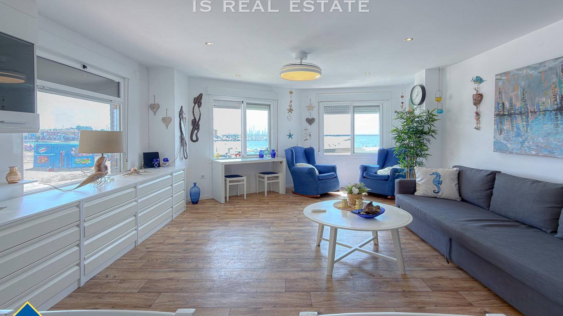 D'occasion - Appartement - Torrevieja - Acequion