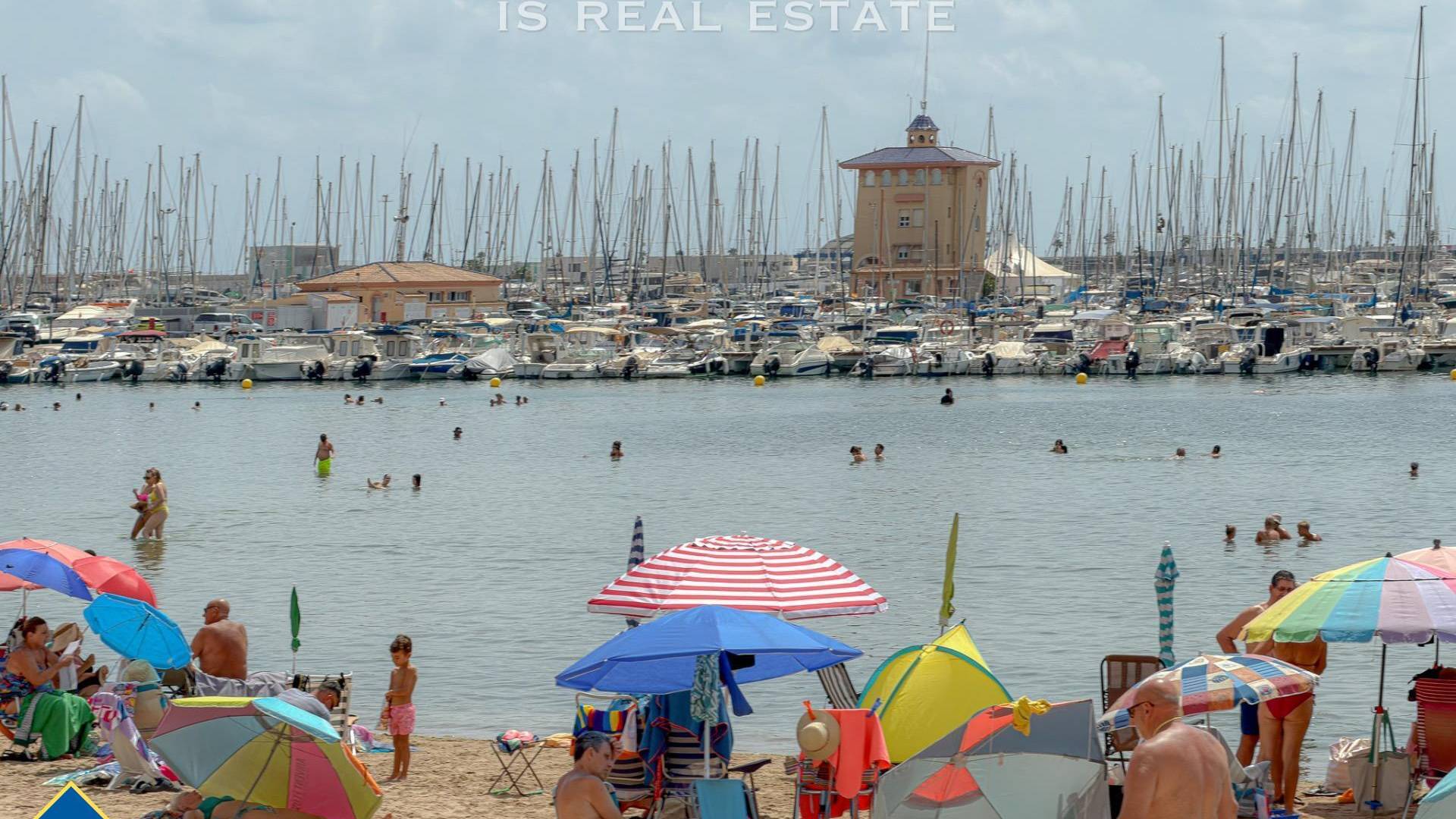 D'occasion - Appartement - Torrevieja - Acequion