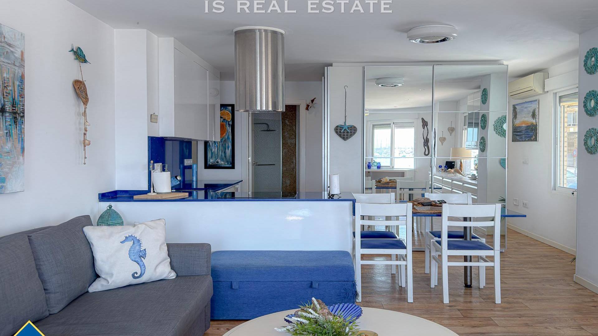 D'occasion - Appartement - Torrevieja - Acequion