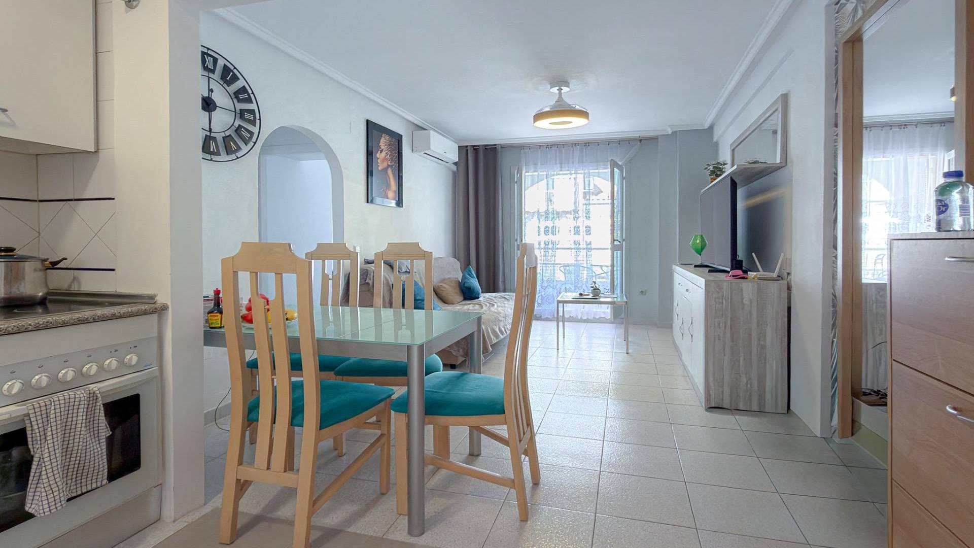 D'occasion - Appartement - Torrevieja - Acequion