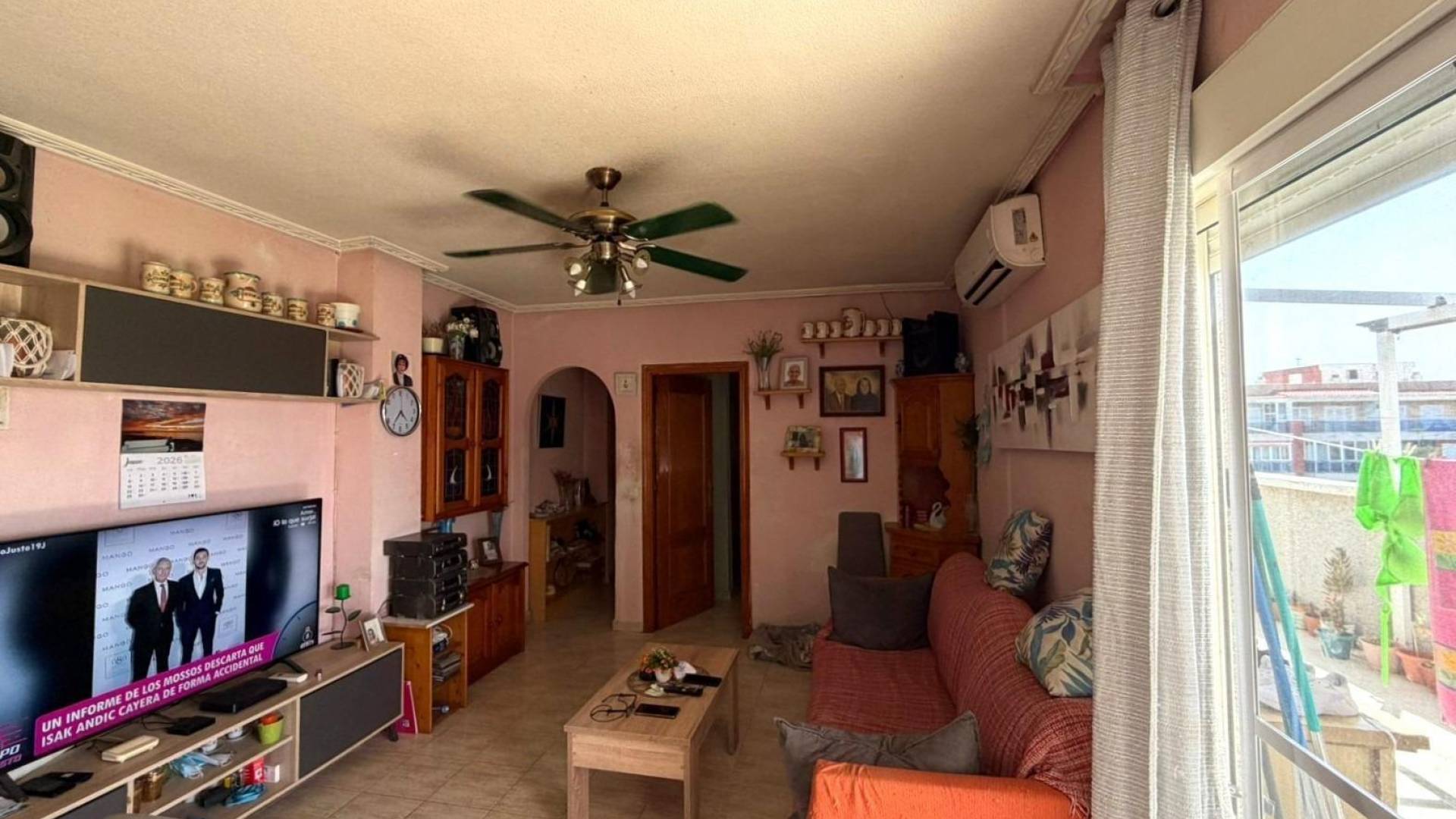 D'occasion - Appartement - Torrevieja - Acequion