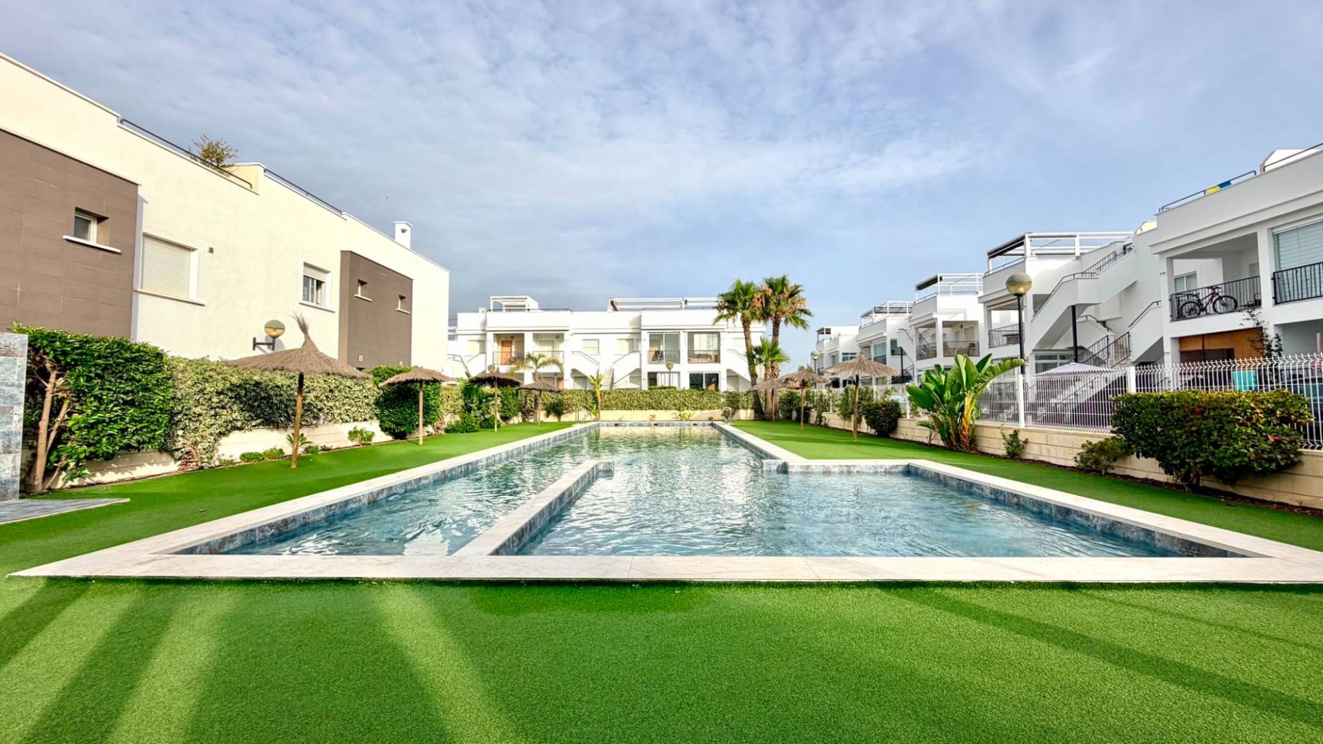 D'occasion - Appartement - Torrevieja - Aguas Nuevas