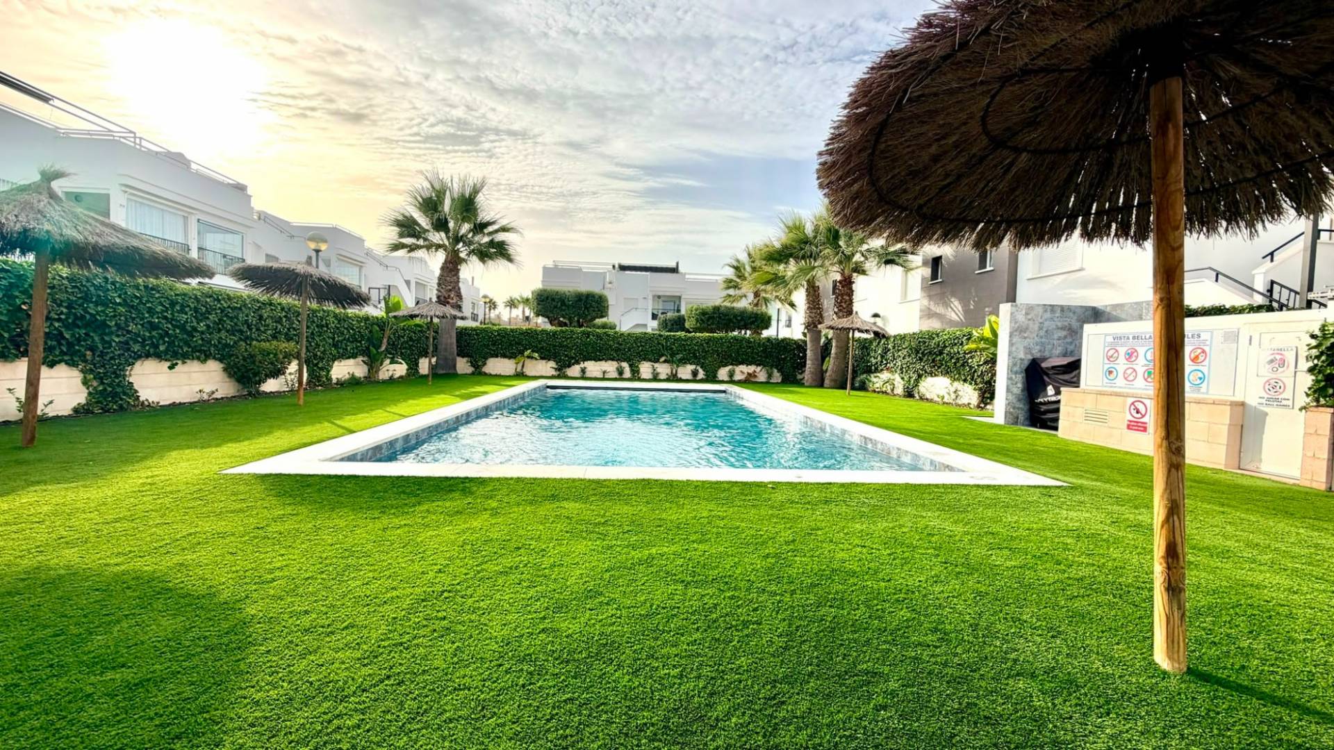 D'occasion - Appartement - Torrevieja - Aguas Nuevas