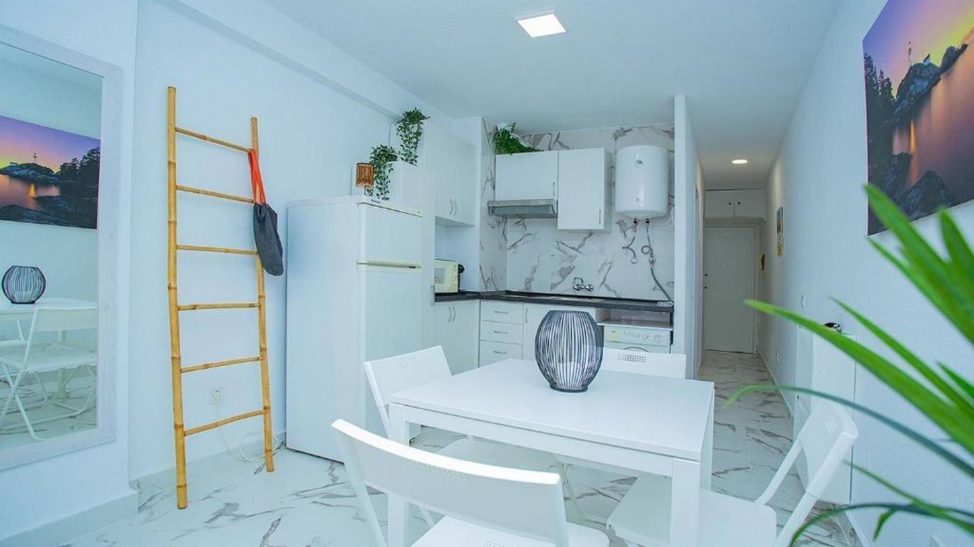 D'occasion - Appartement - Torrevieja - Cabo Cervera