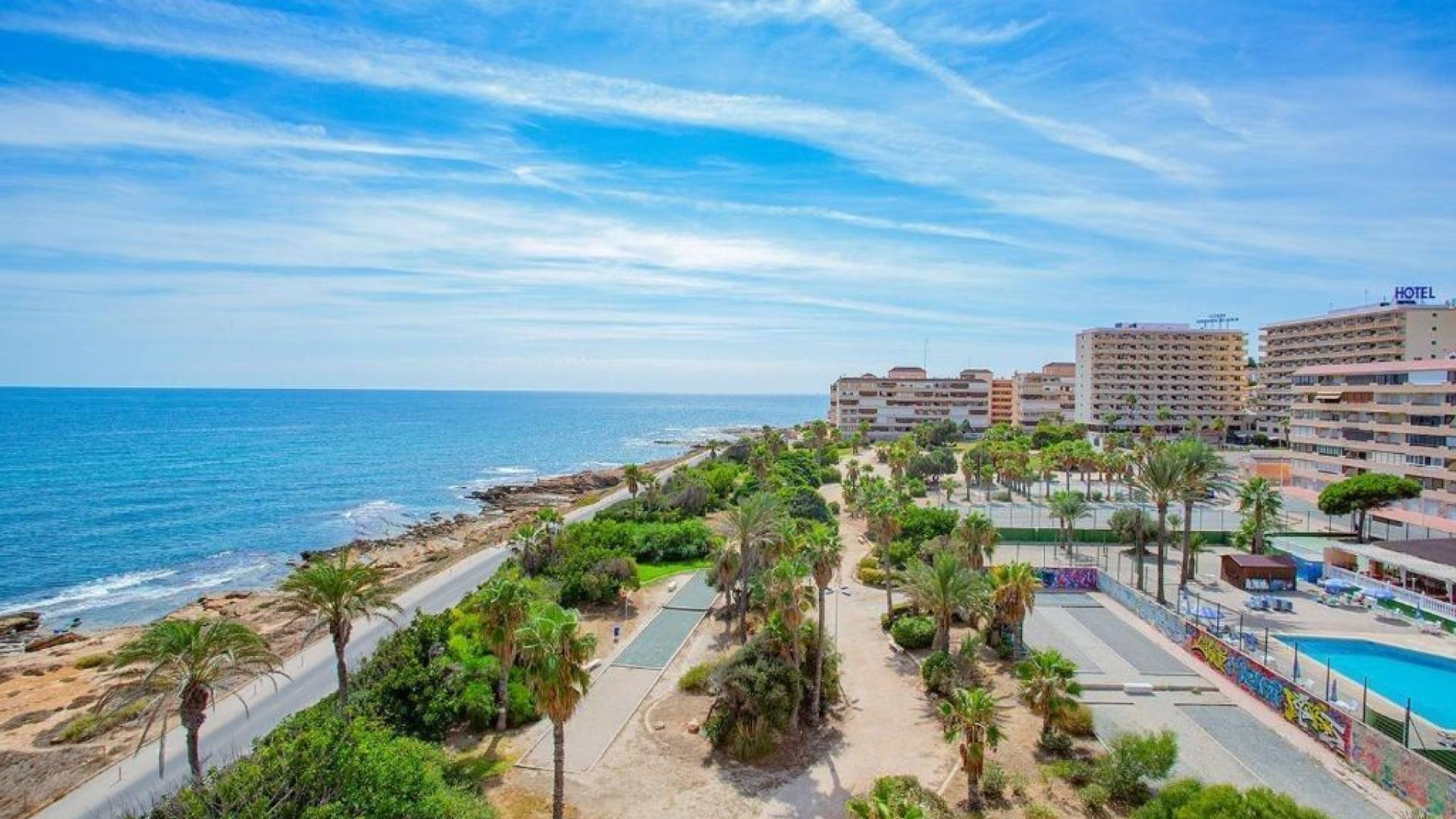 D'occasion - Appartement - Torrevieja - Cabo Cervera