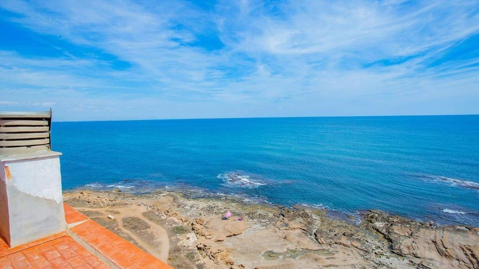 D'occasion - Appartement - Torrevieja - Cabo Cervera