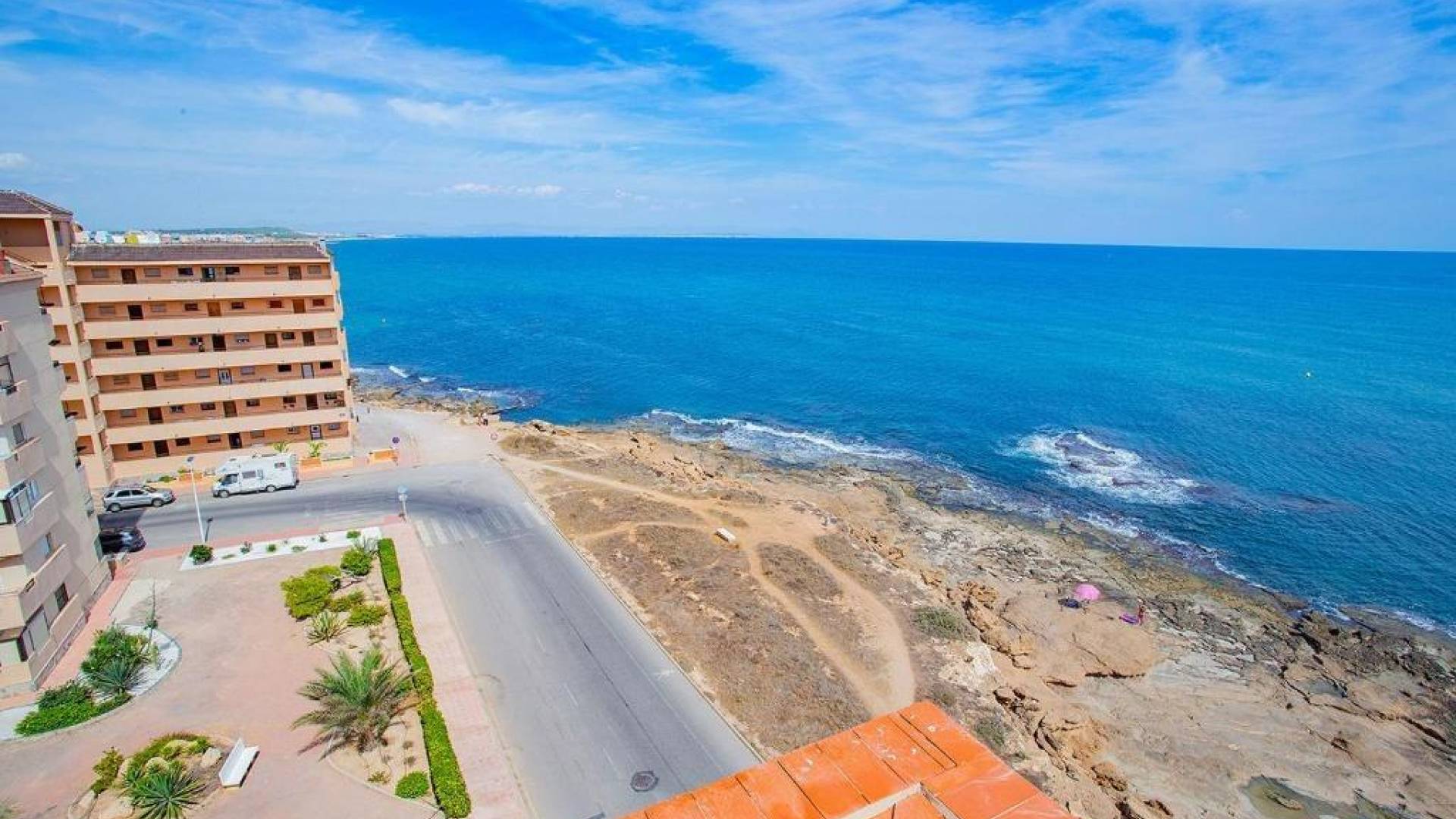 D'occasion - Appartement - Torrevieja - Cabo Cervera