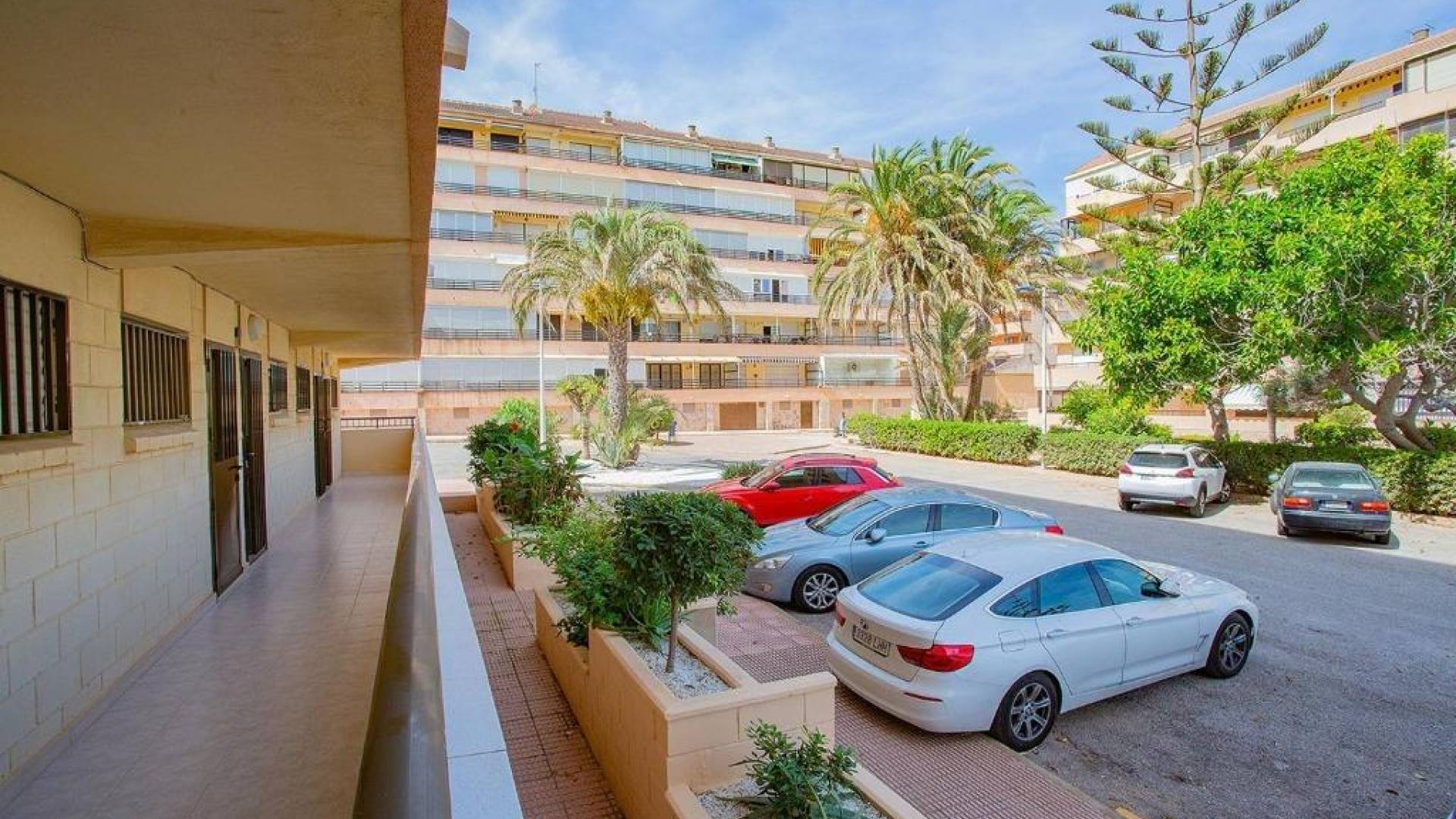 D'occasion - Appartement - Torrevieja - Cabo Cervera