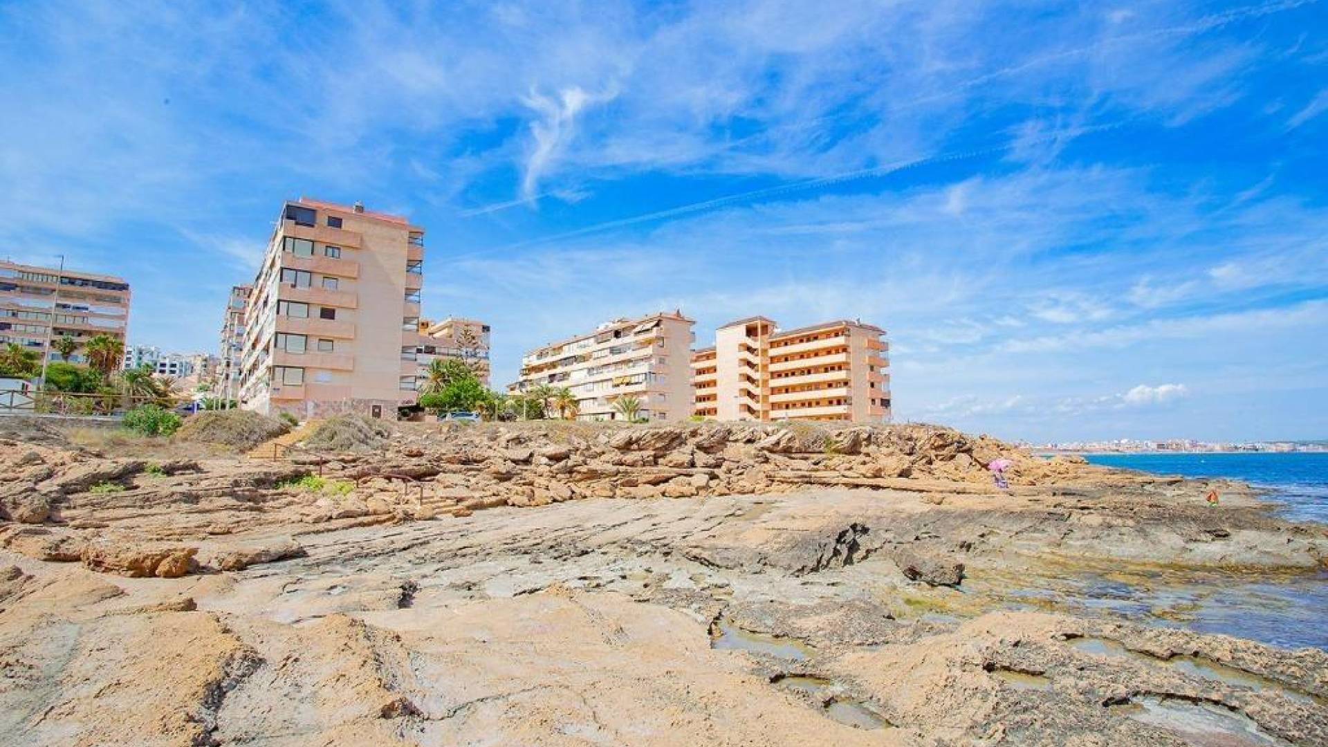 D'occasion - Appartement - Torrevieja - Cabo Cervera