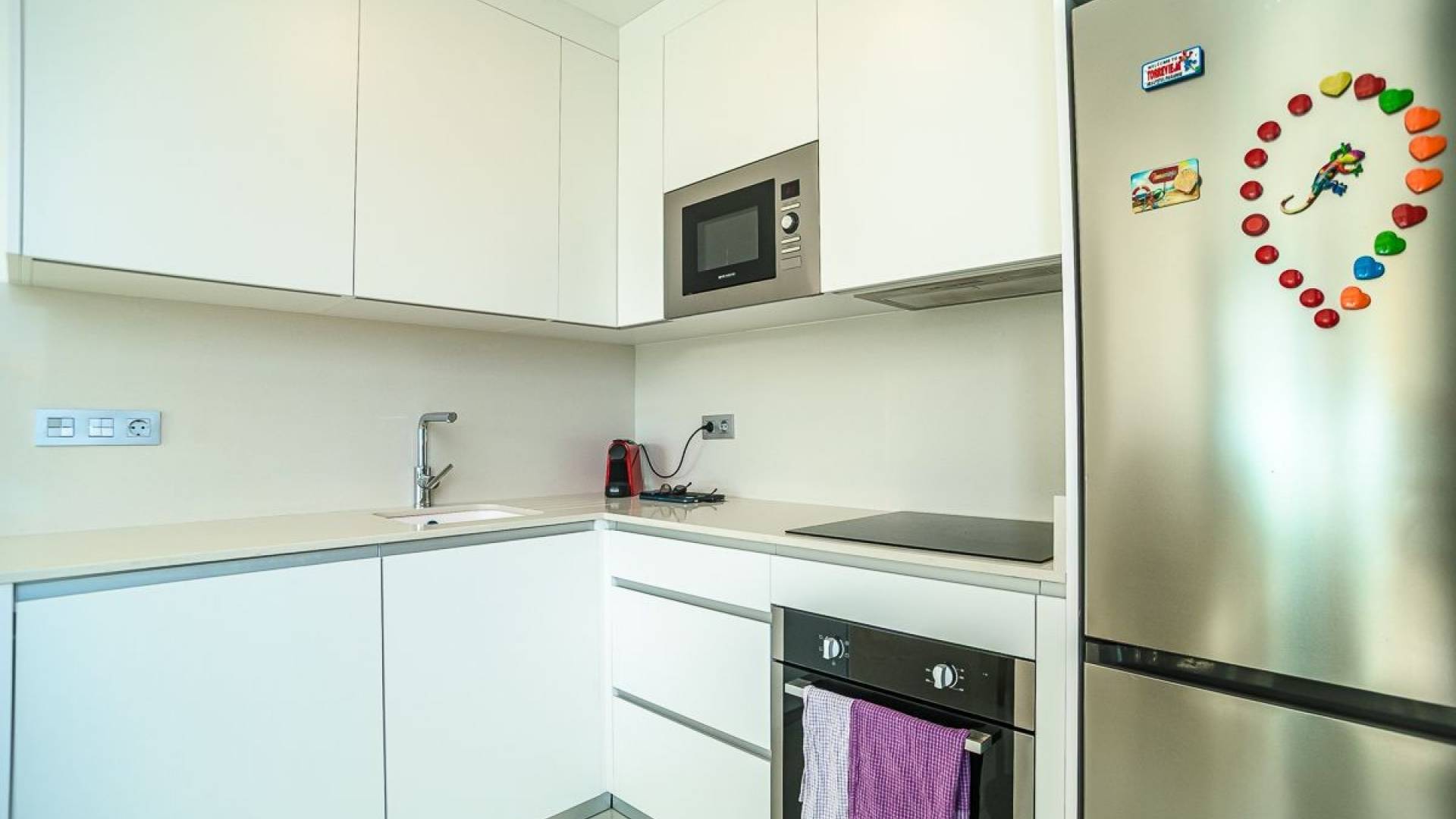 D'occasion - Appartement - Torrevieja - Calas Blancas