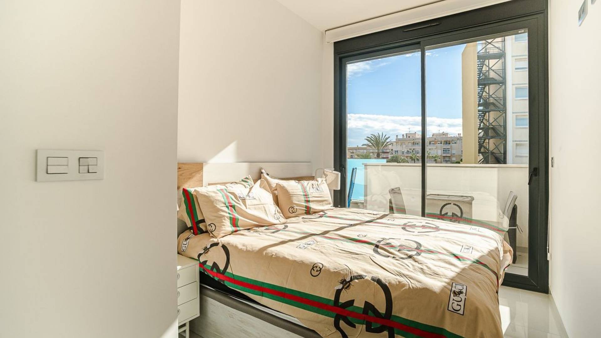 D'occasion - Appartement - Torrevieja - Calas Blancas